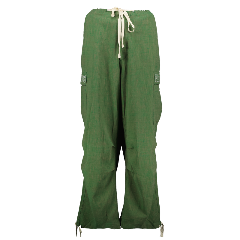 Visitor Wide Fit Cargo Pants