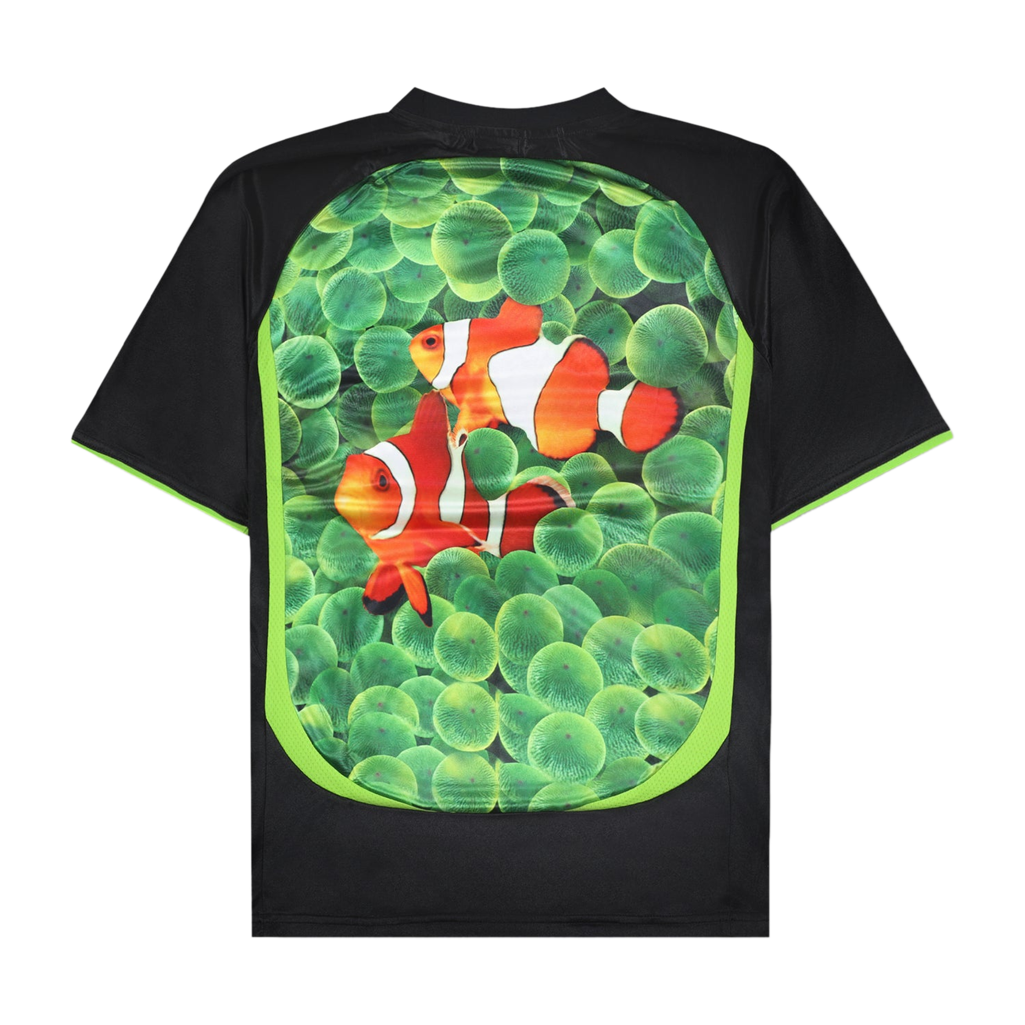 Aqua Soccer Jersey