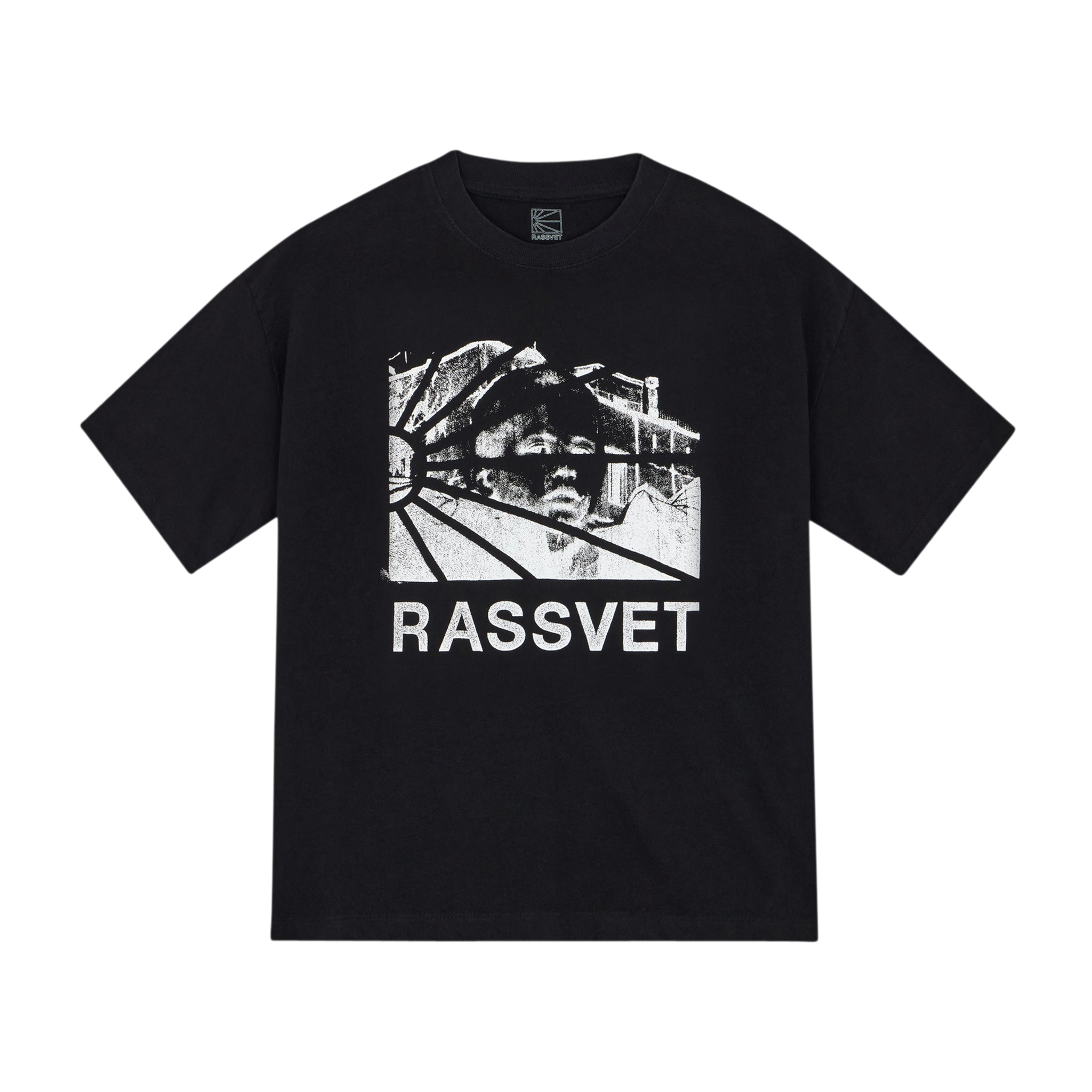 Heritage Logo Tee