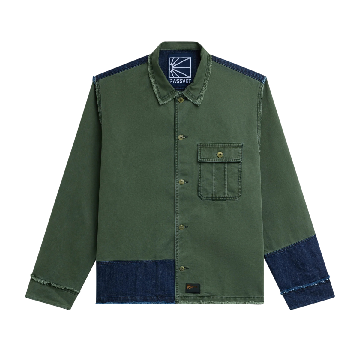 Surplus Denim Overshirt