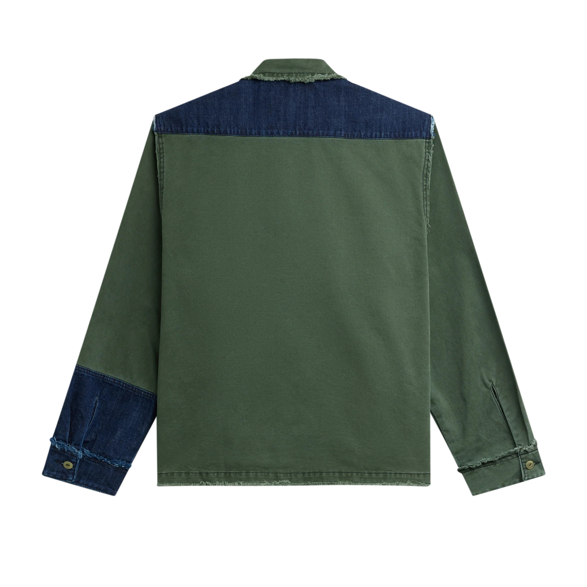 Surplus Denim Overshirt