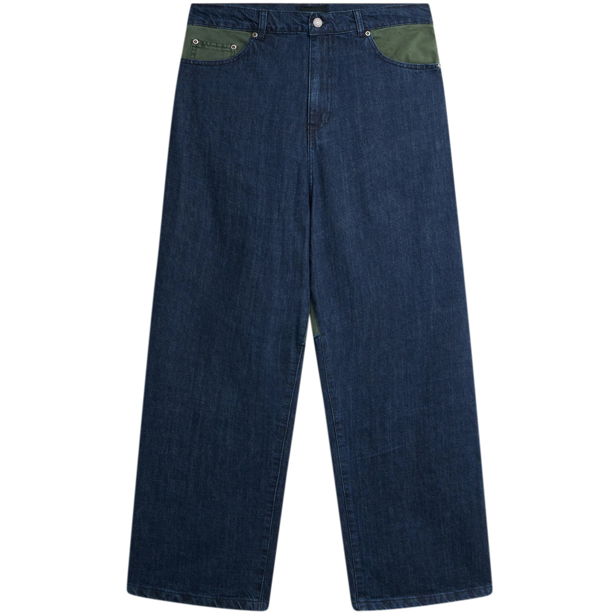 Surplus Denim Woven Pants