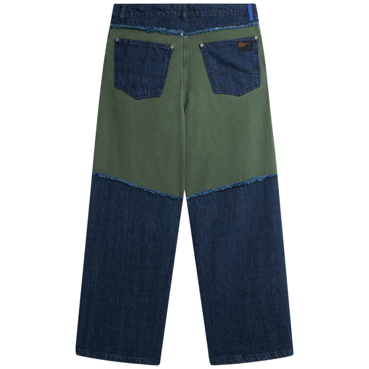 Surplus Denim Woven Pants
