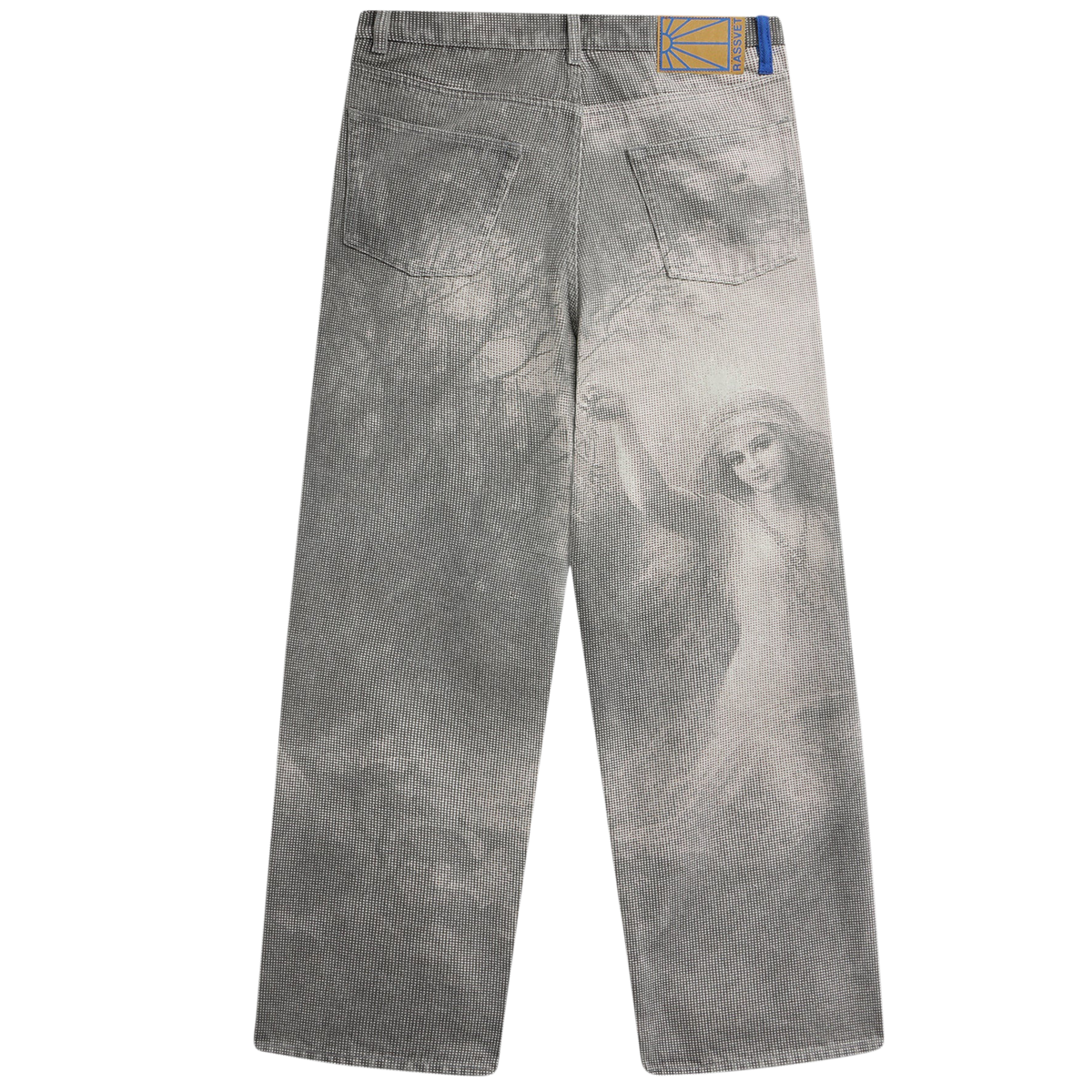 Nymph Baggy Denim Pants