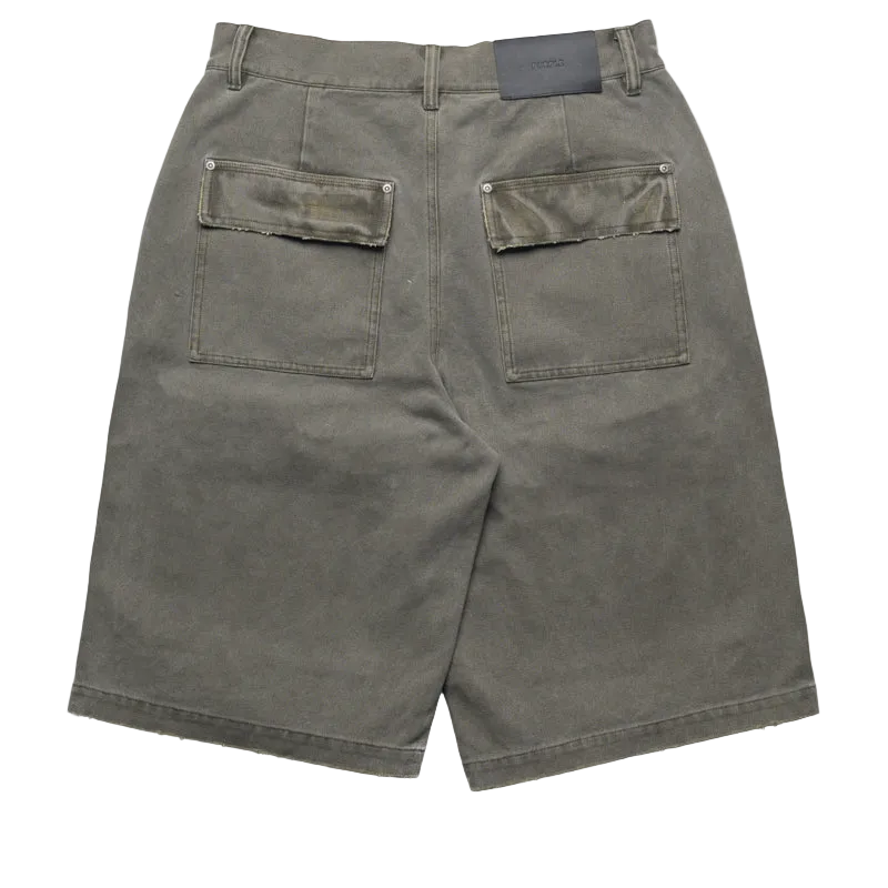 Canvas Cargo Short