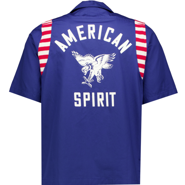 American Spirit Poplin Shirt