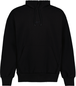 Unisex Oversized Piped Hoodie