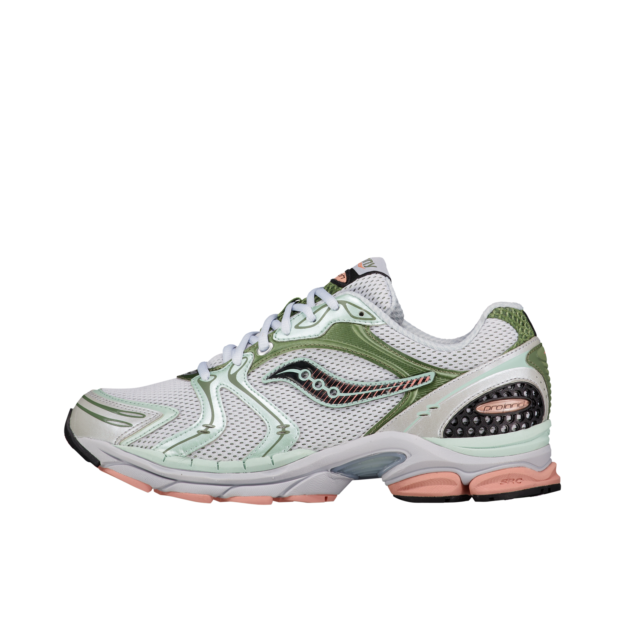 Progrid Triumph 4 'Grey/Green'