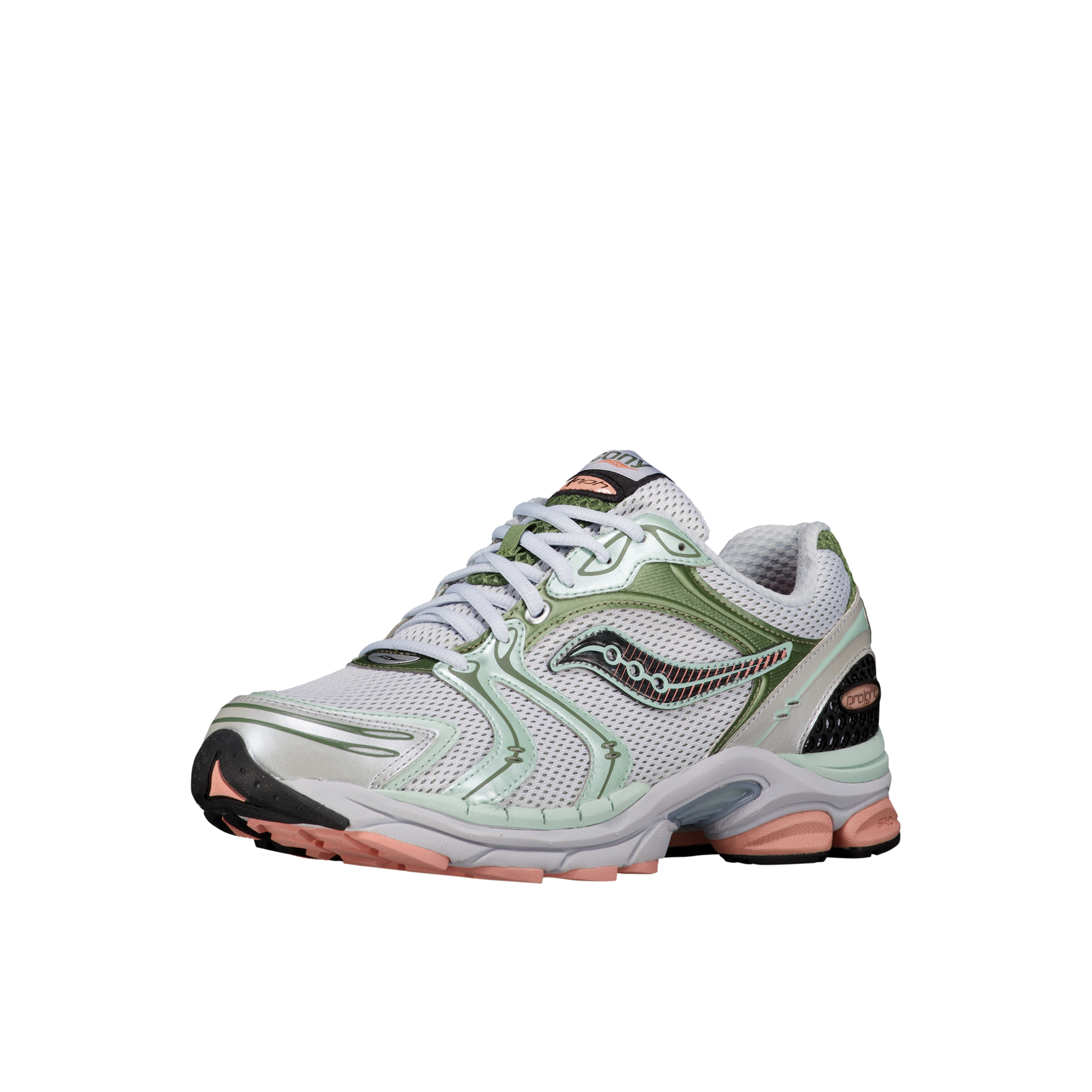 Progrid Triumph 4 'Grey/Green'