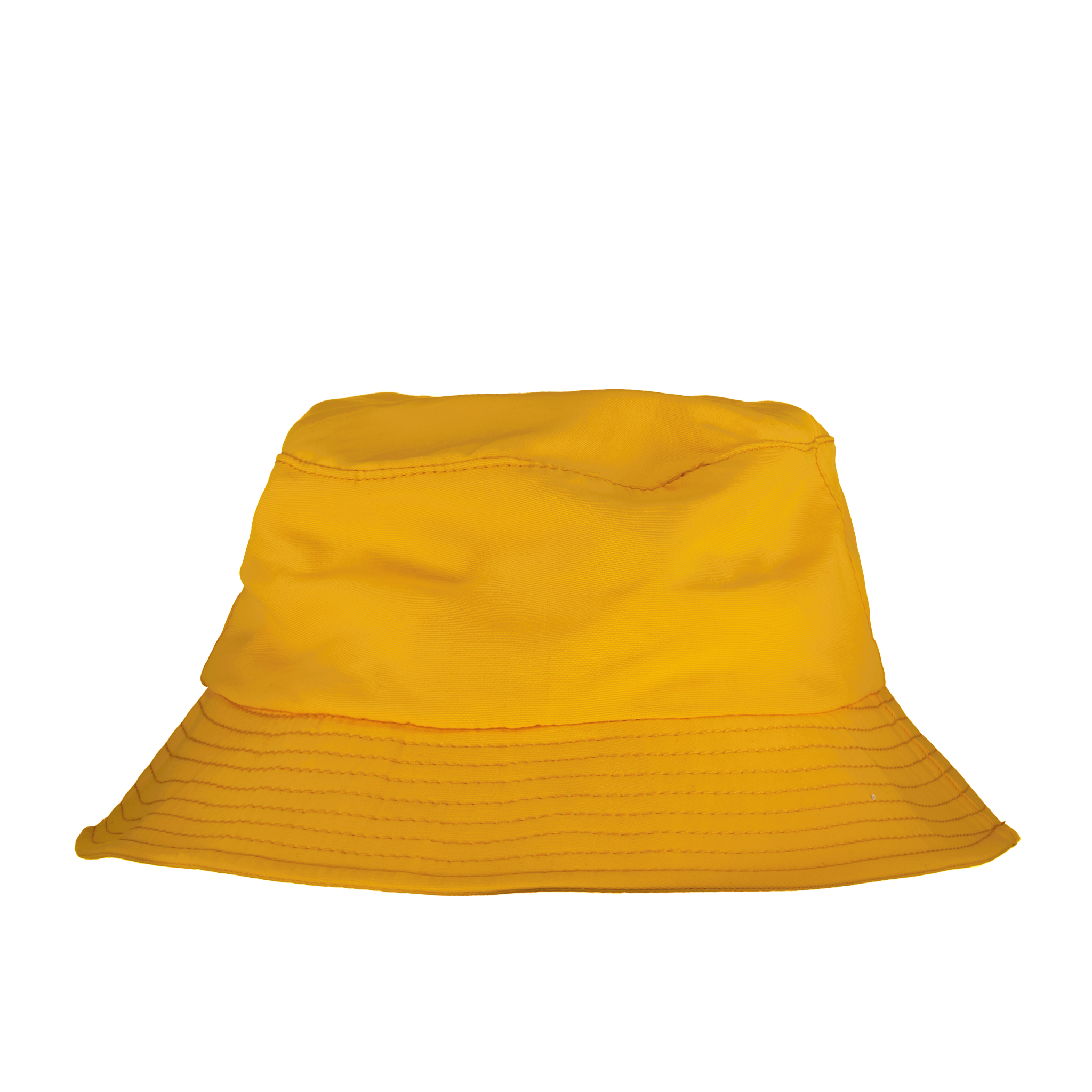 Script Nylon Bucket Hat