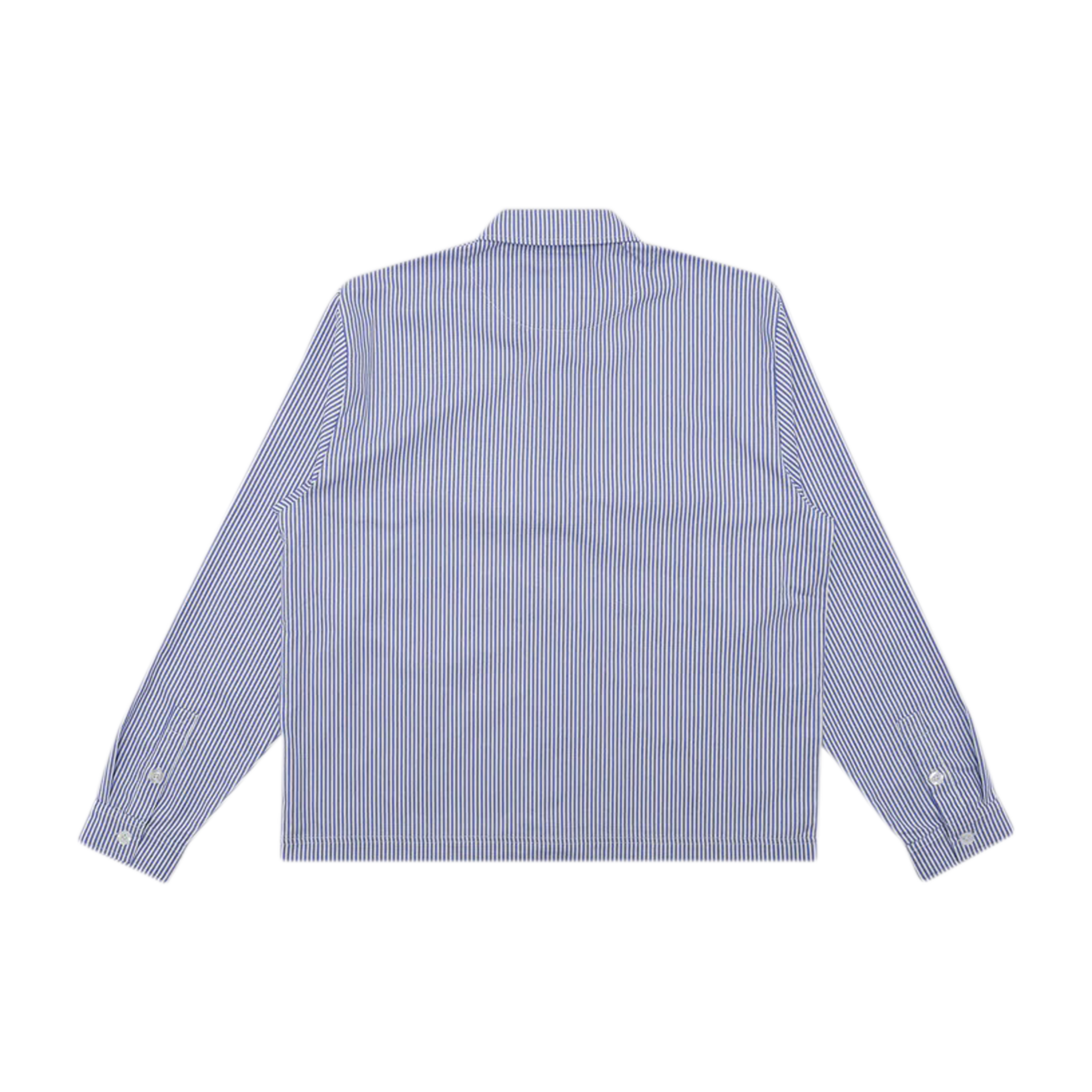 Riverton Stripe Button-Up