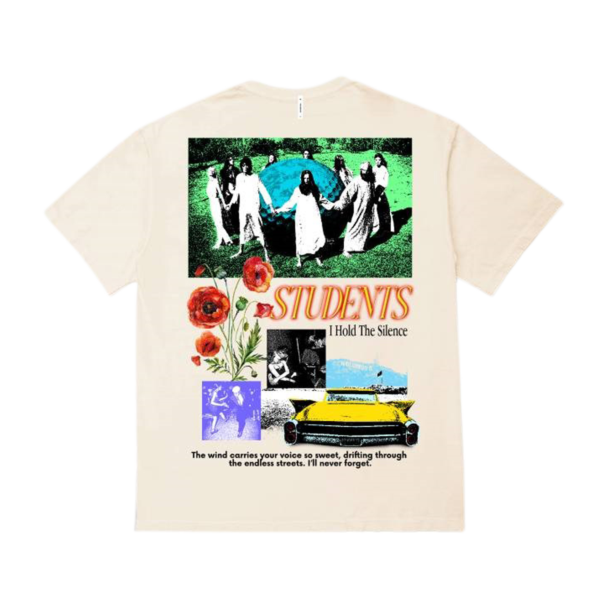 Lost in Silence T-Shirt