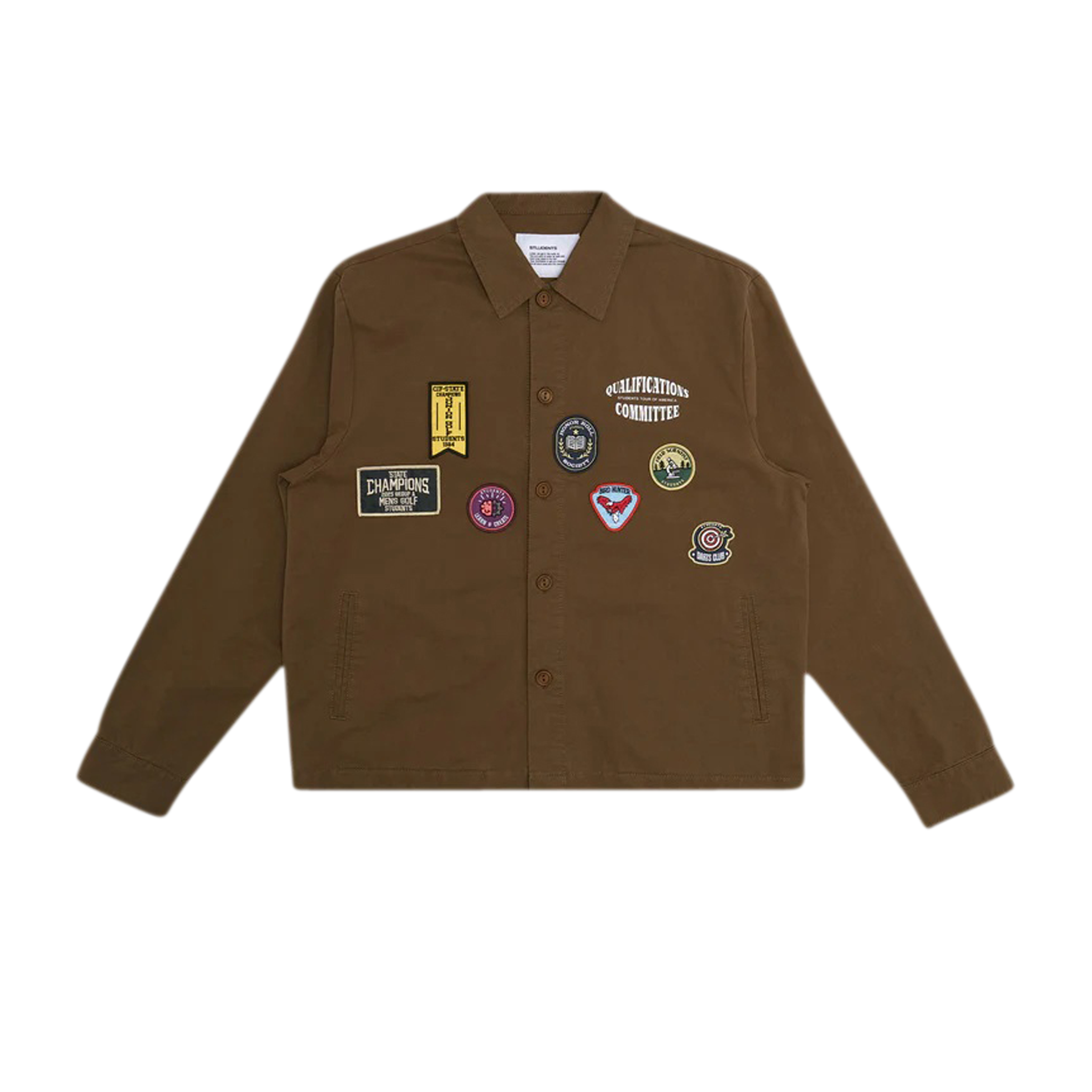 Claude Work Jacket