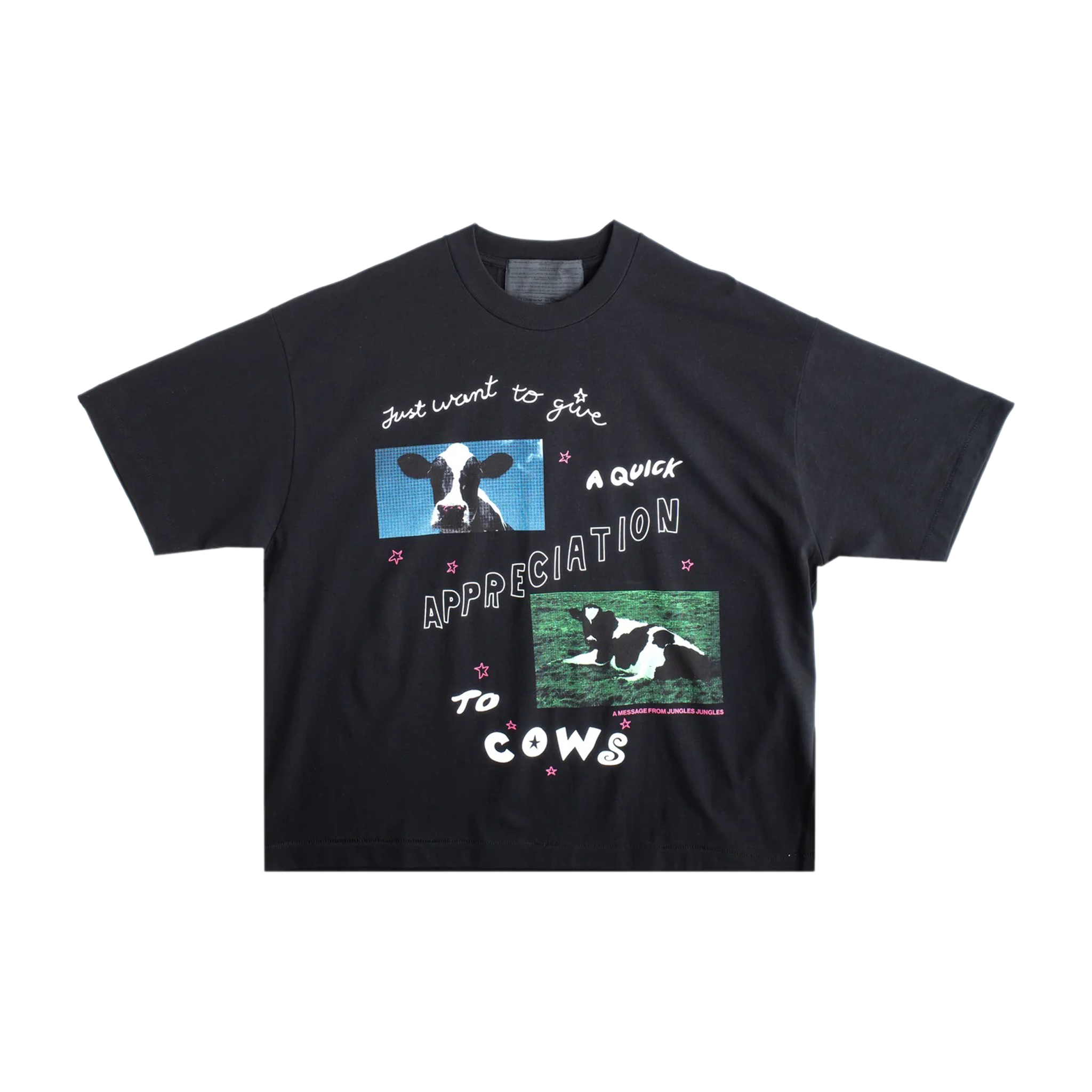 A Quick Appreciation Tee