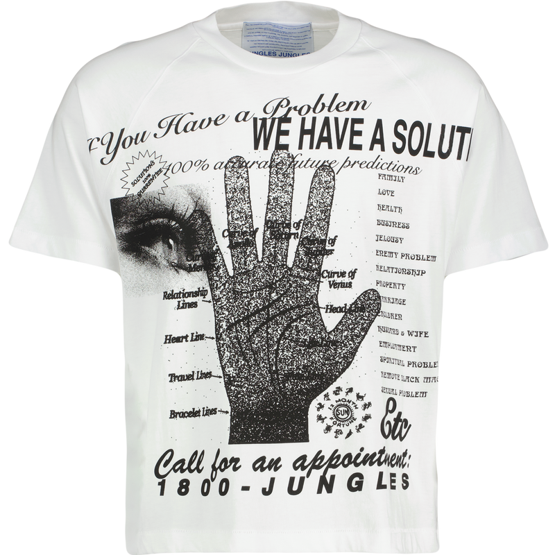 Solutions Tee