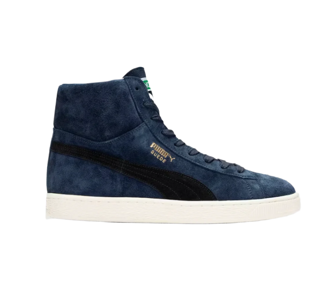 Noah X Puma Suede Classic Mid - 'Made in Japan Blue'