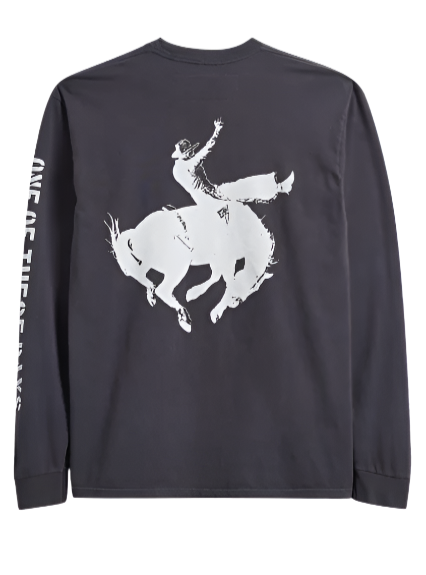 Fallin' Rain Long Sleeve T-Shirt