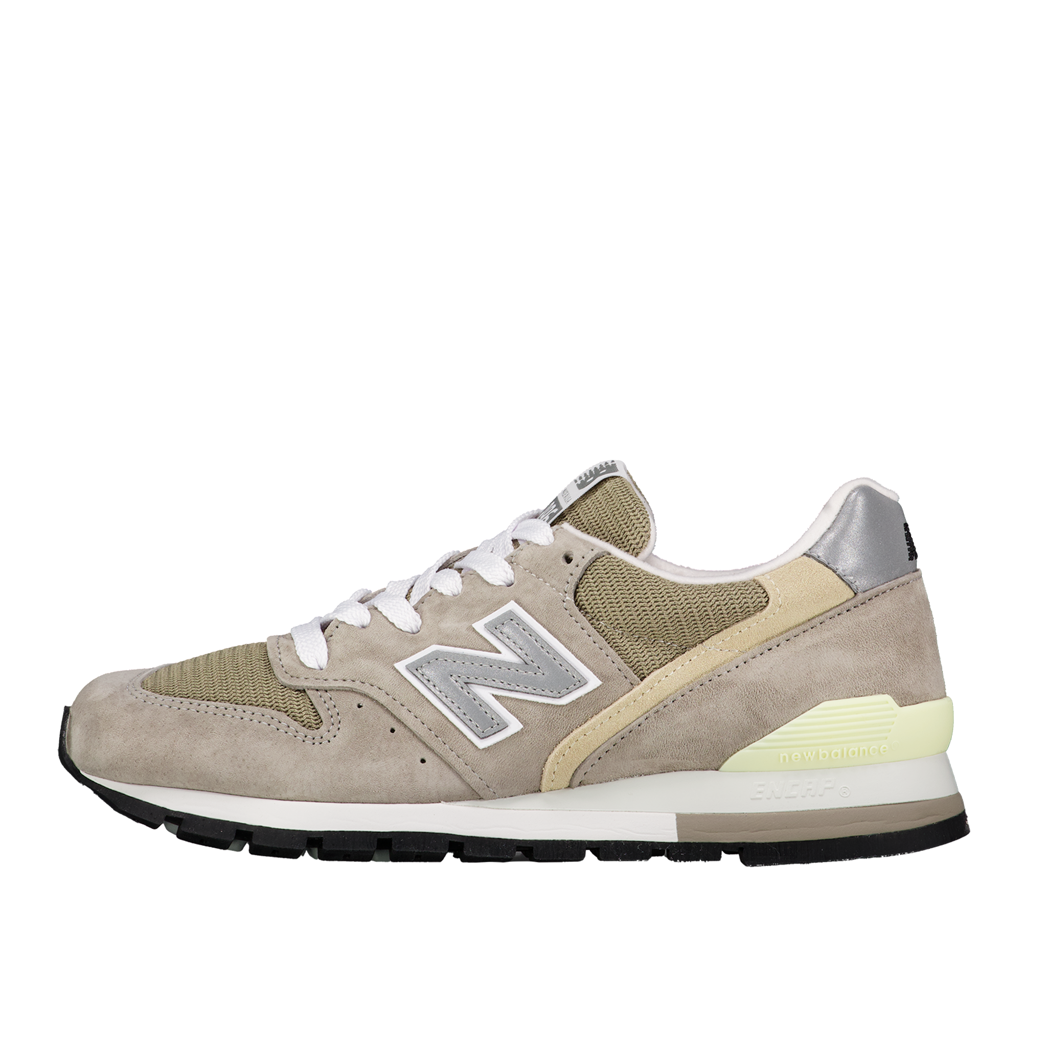 New Balance 'Made in USA Grey'