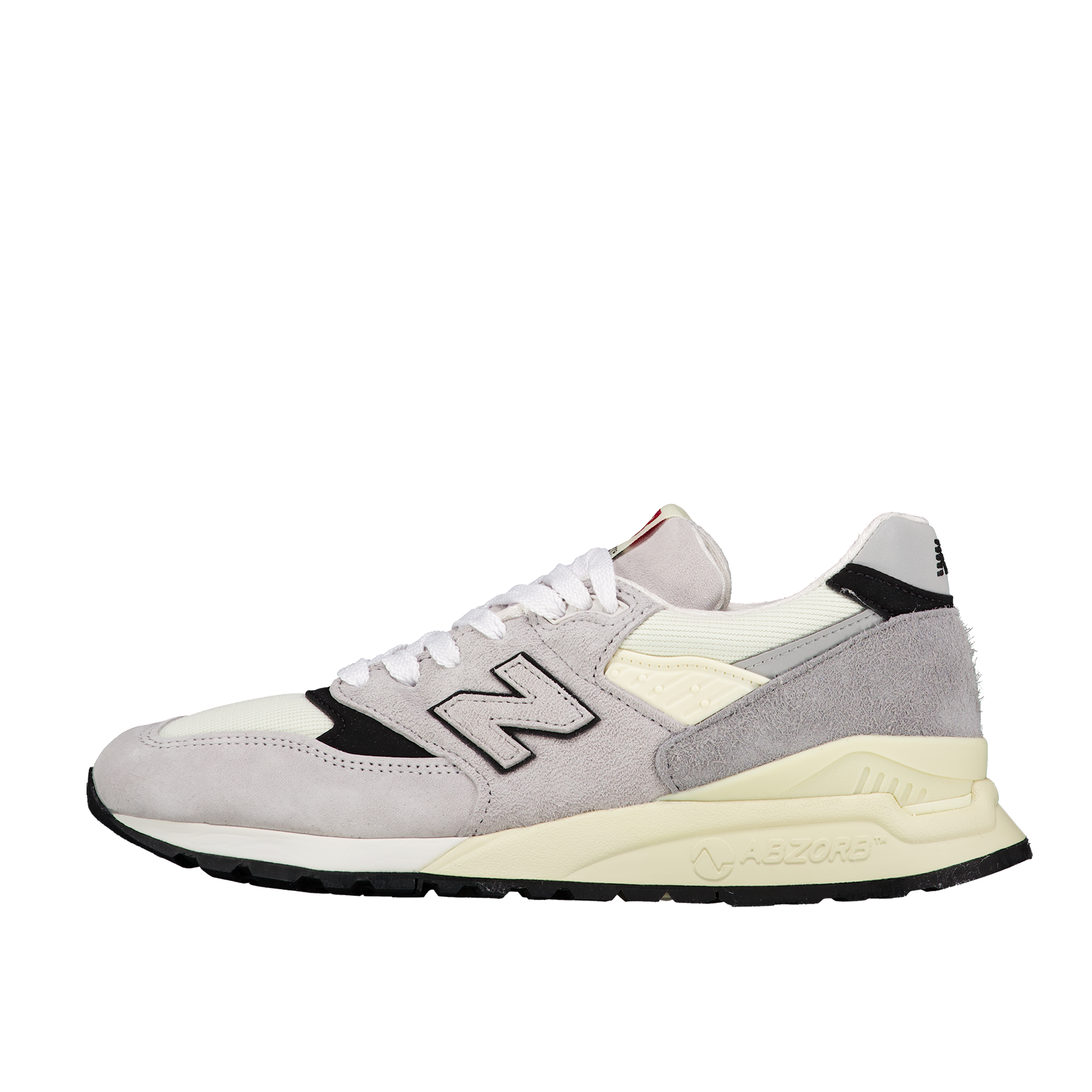 New Balance 998 'Grey/Black'