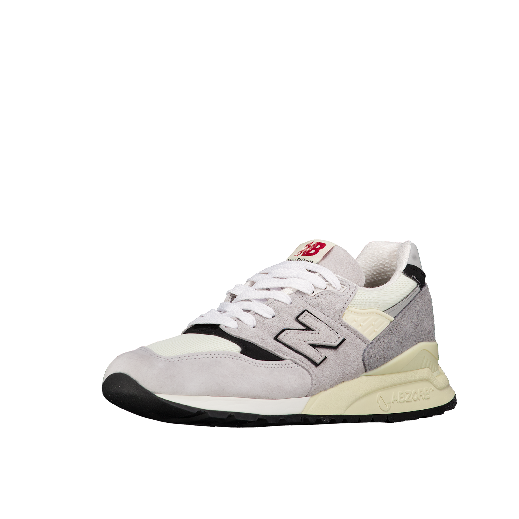 New Balance 998 'Grey/Black'