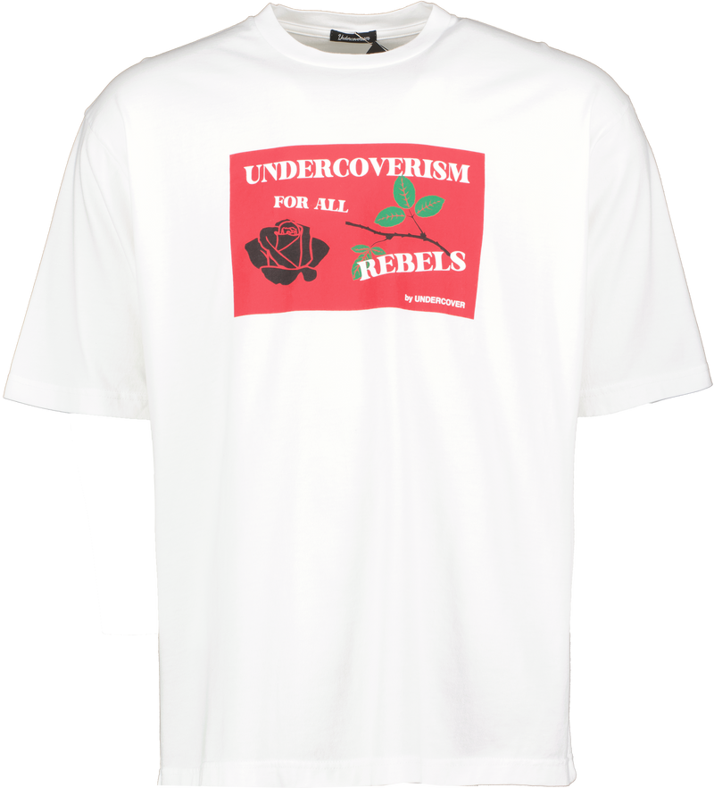 Undercoverism Rebels Tee