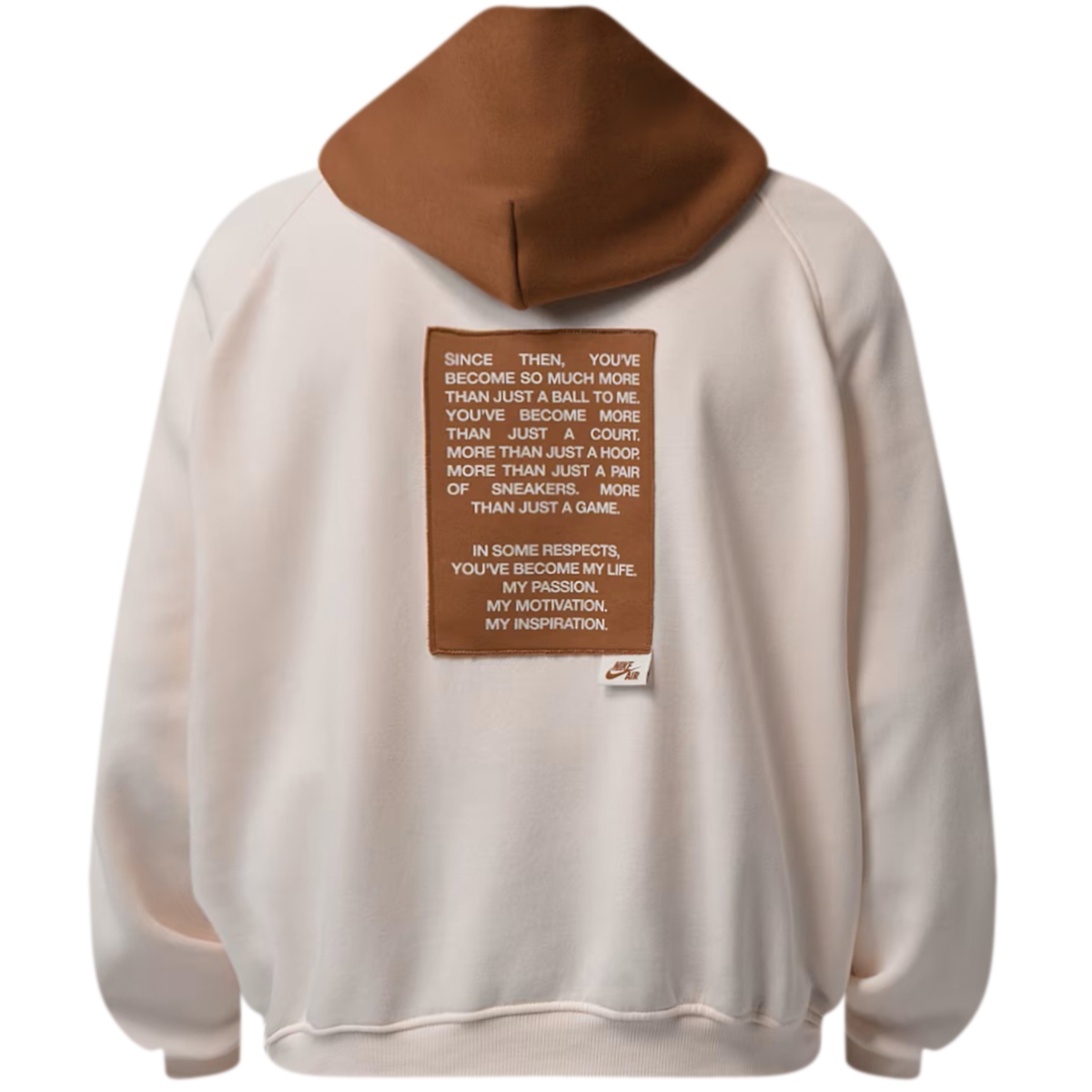 Brooklyn Fleece Pullover Hoodie