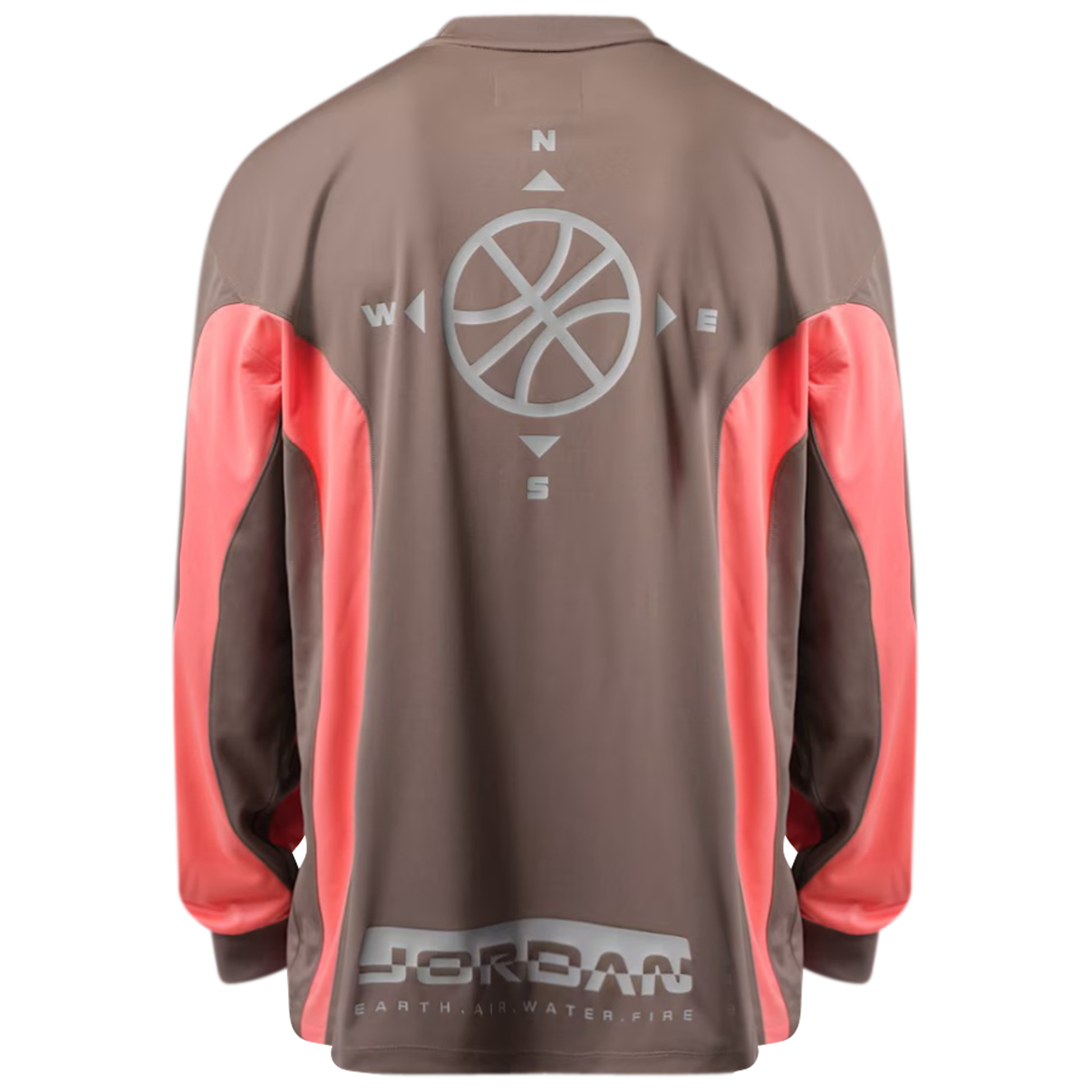 Hike Mike Graphic Jersey