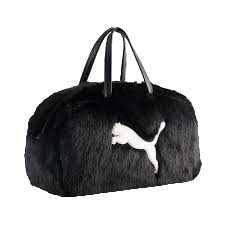 A$AP Rocky X Puma Fur Bag