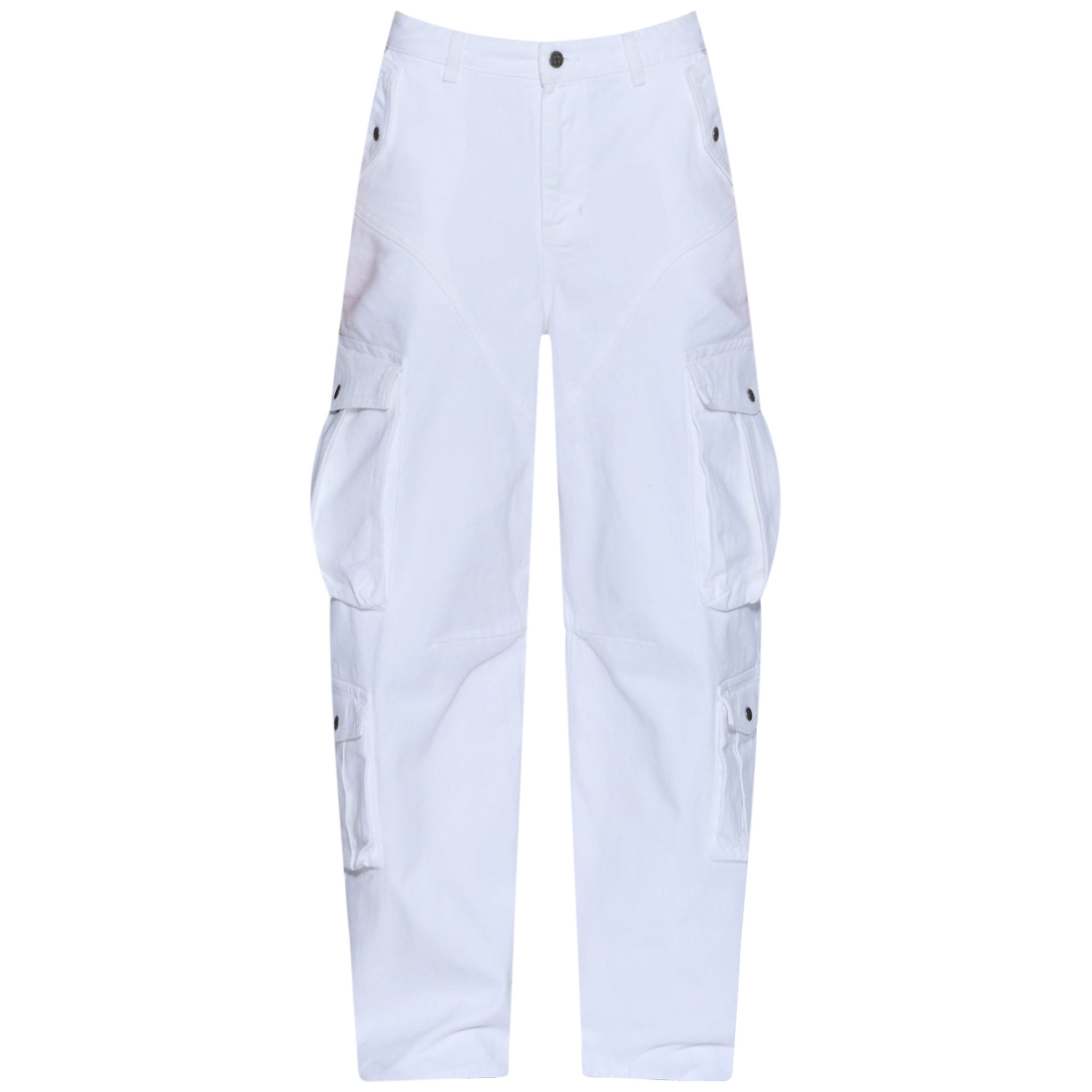 Barrel Jean Cargo