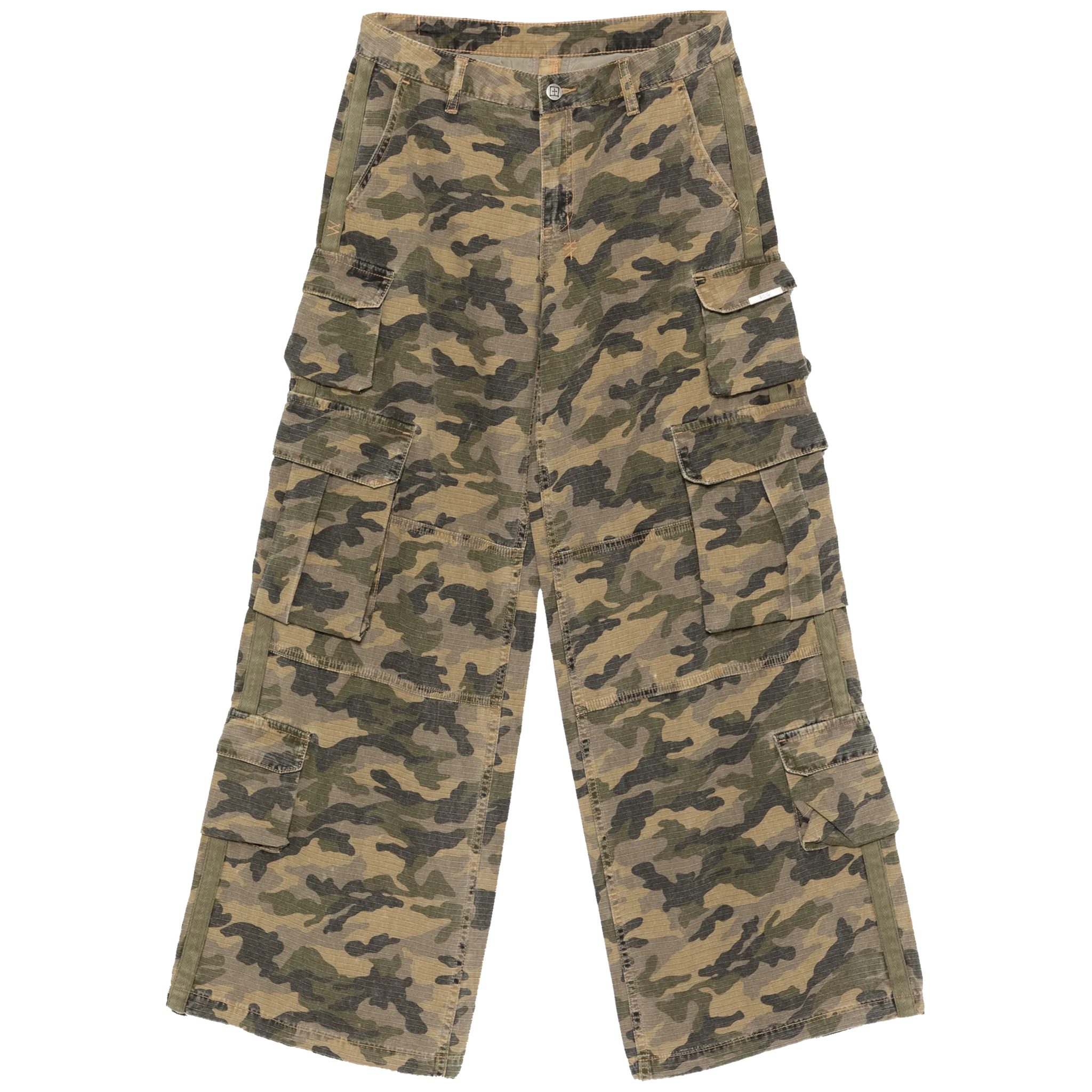 Dropout Cargo Pant