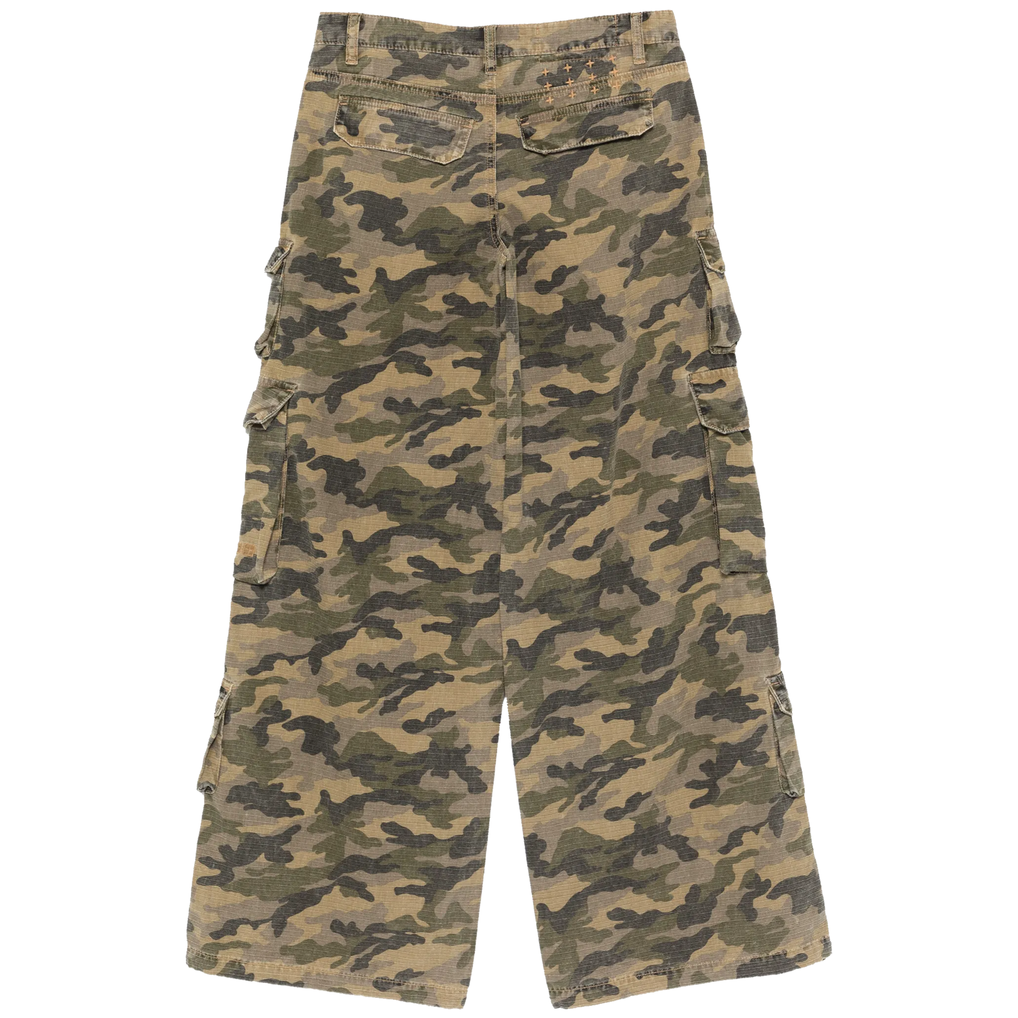 Dropout Cargo Pant