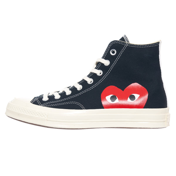 Comme des garcons outlet play black friday