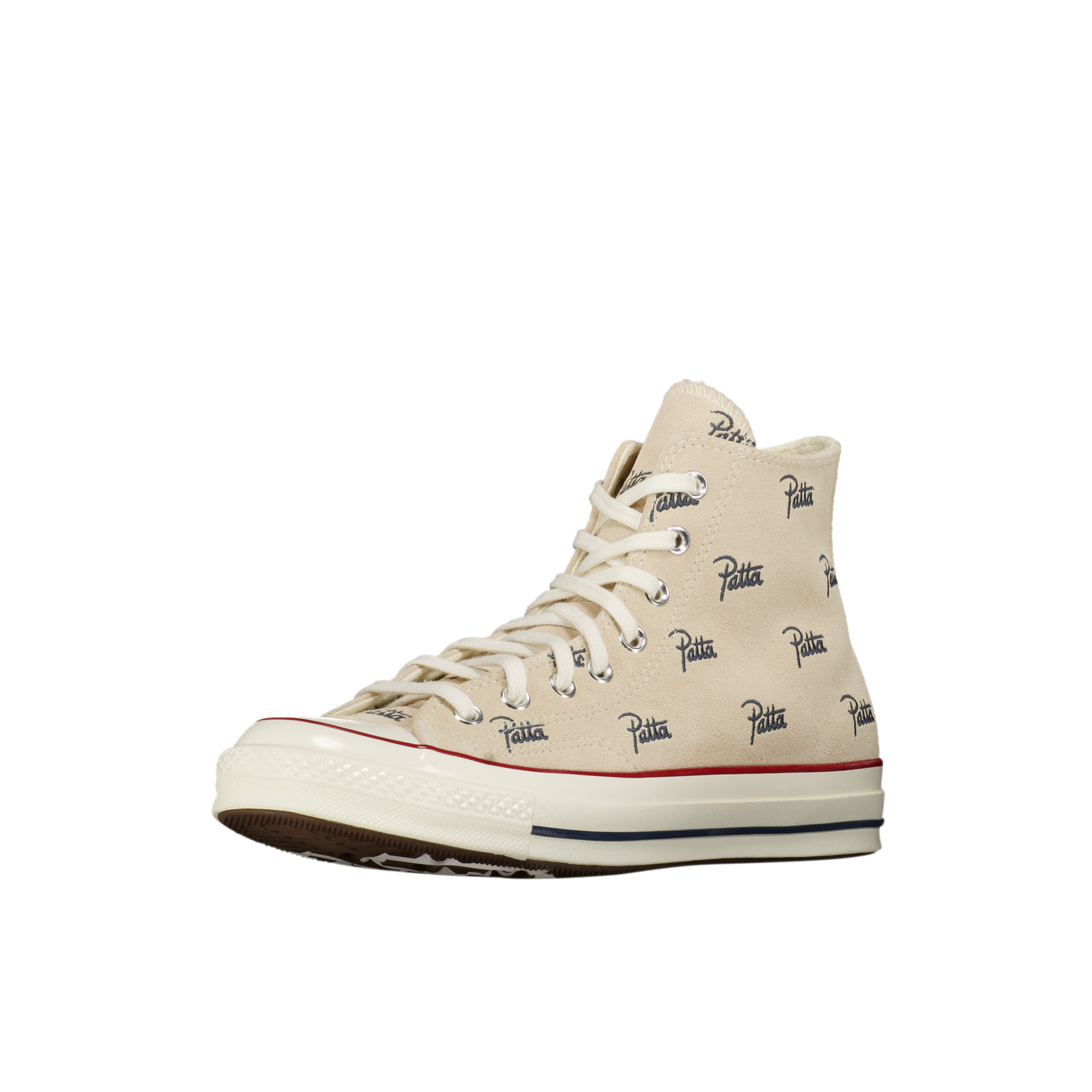 Patta x Converse Chuck 70 'Natural Ivory'