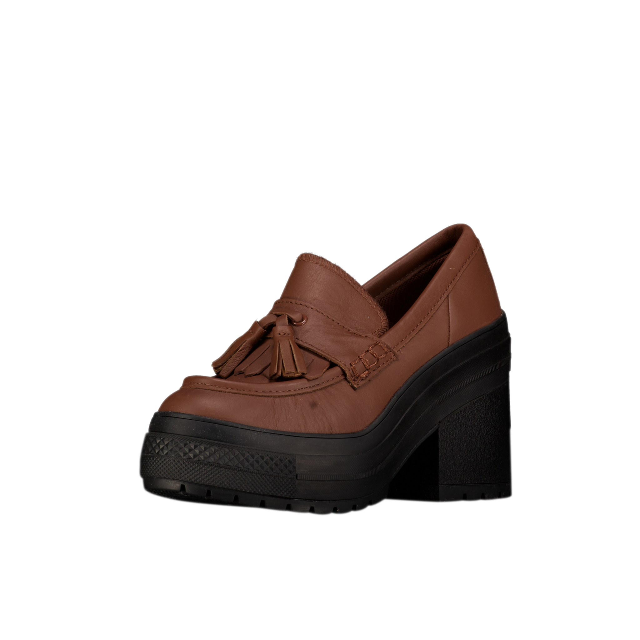 W CHUCK 70 DE LUXE HEEL LOAFER