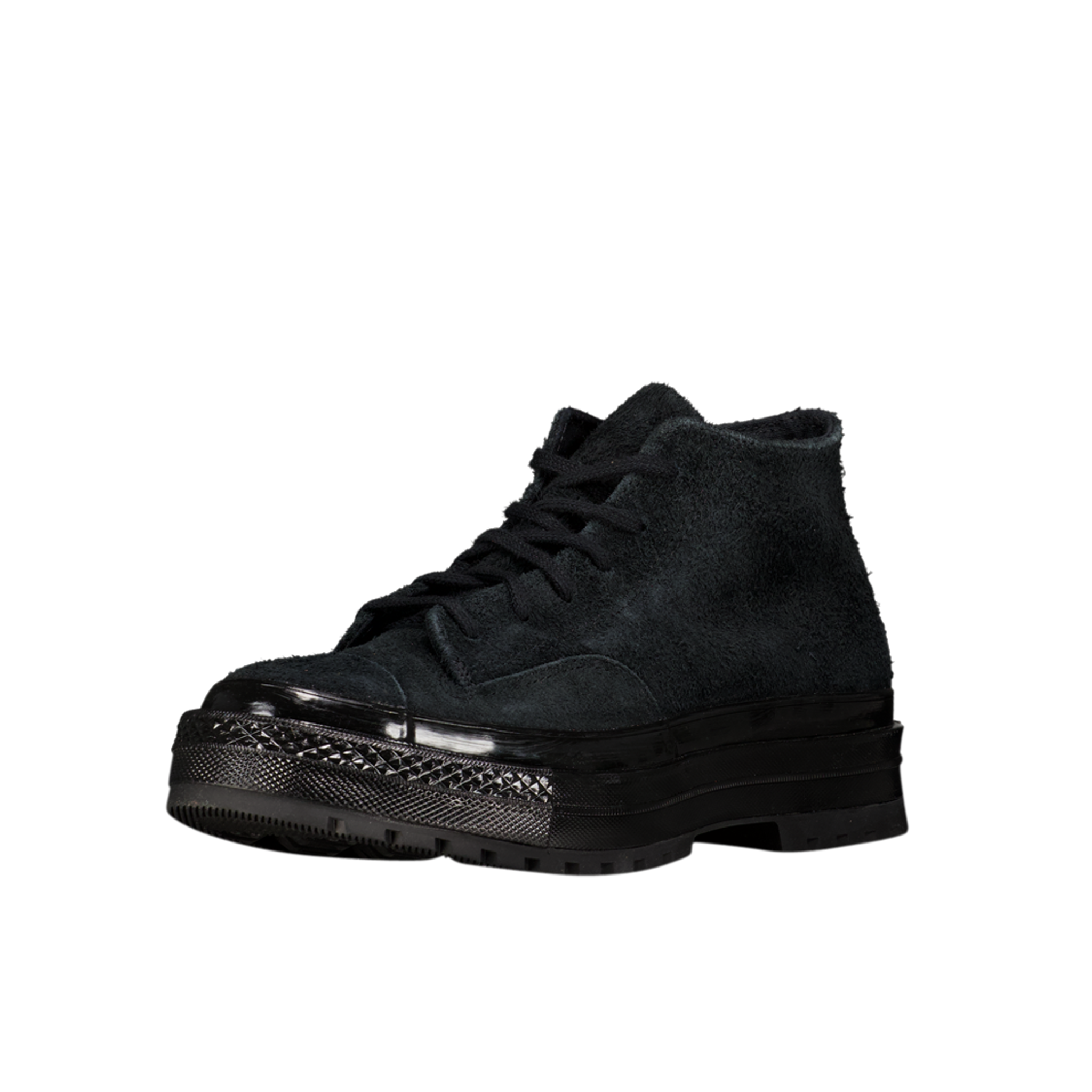 Chuck 70 National Suede 'Black'