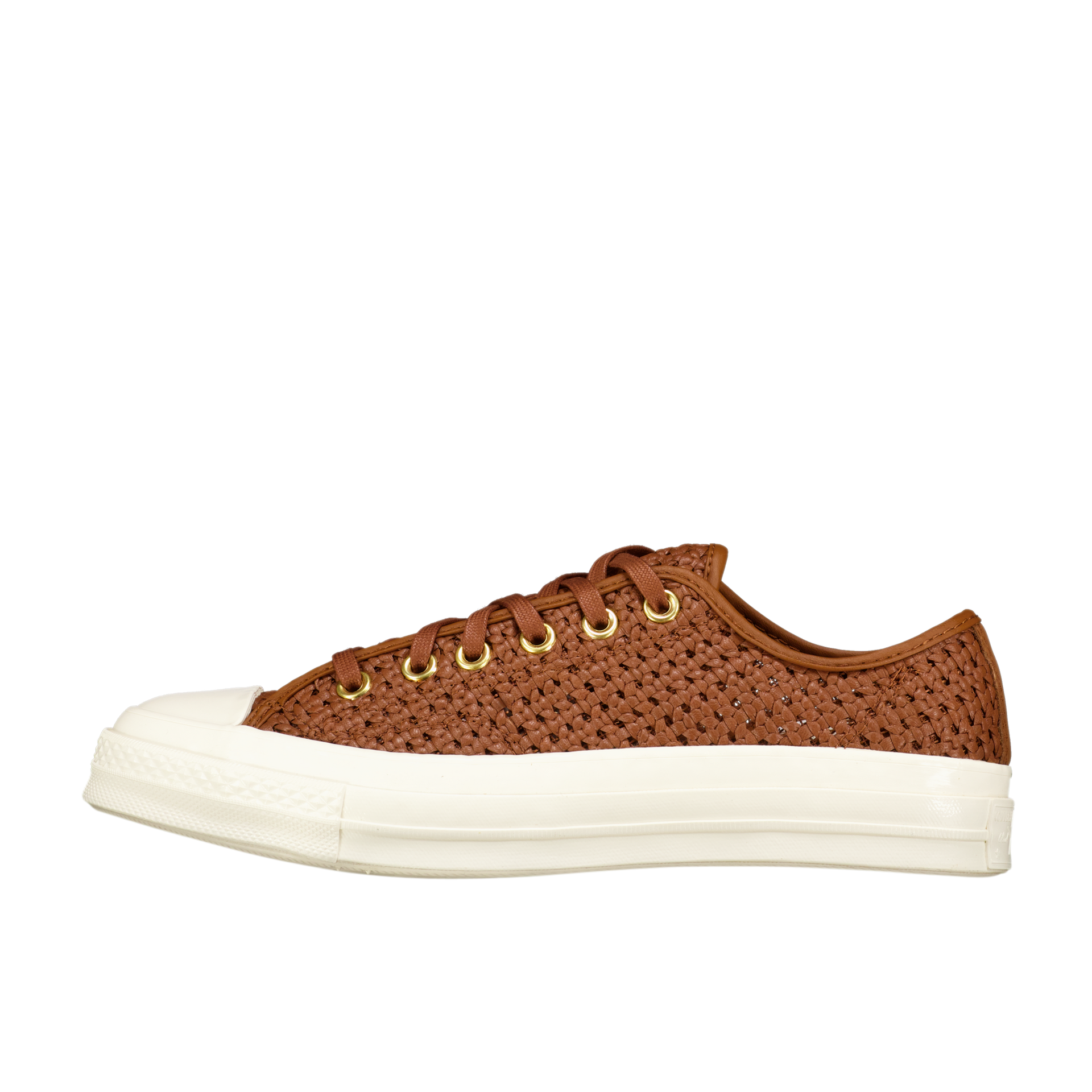 CHUCK 70 WOVEN LEATHER