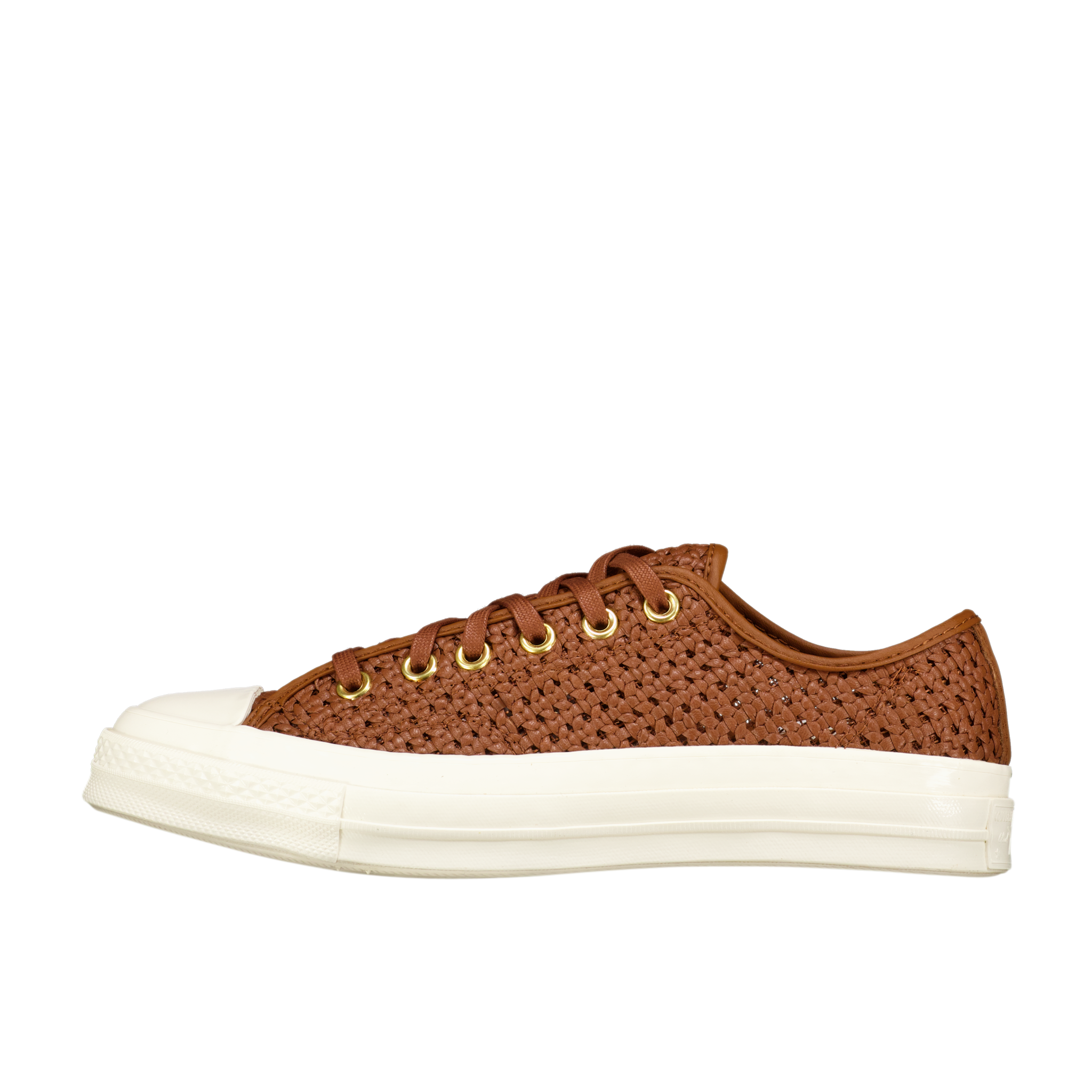 CHUCK 70 WOVEN LEATHER