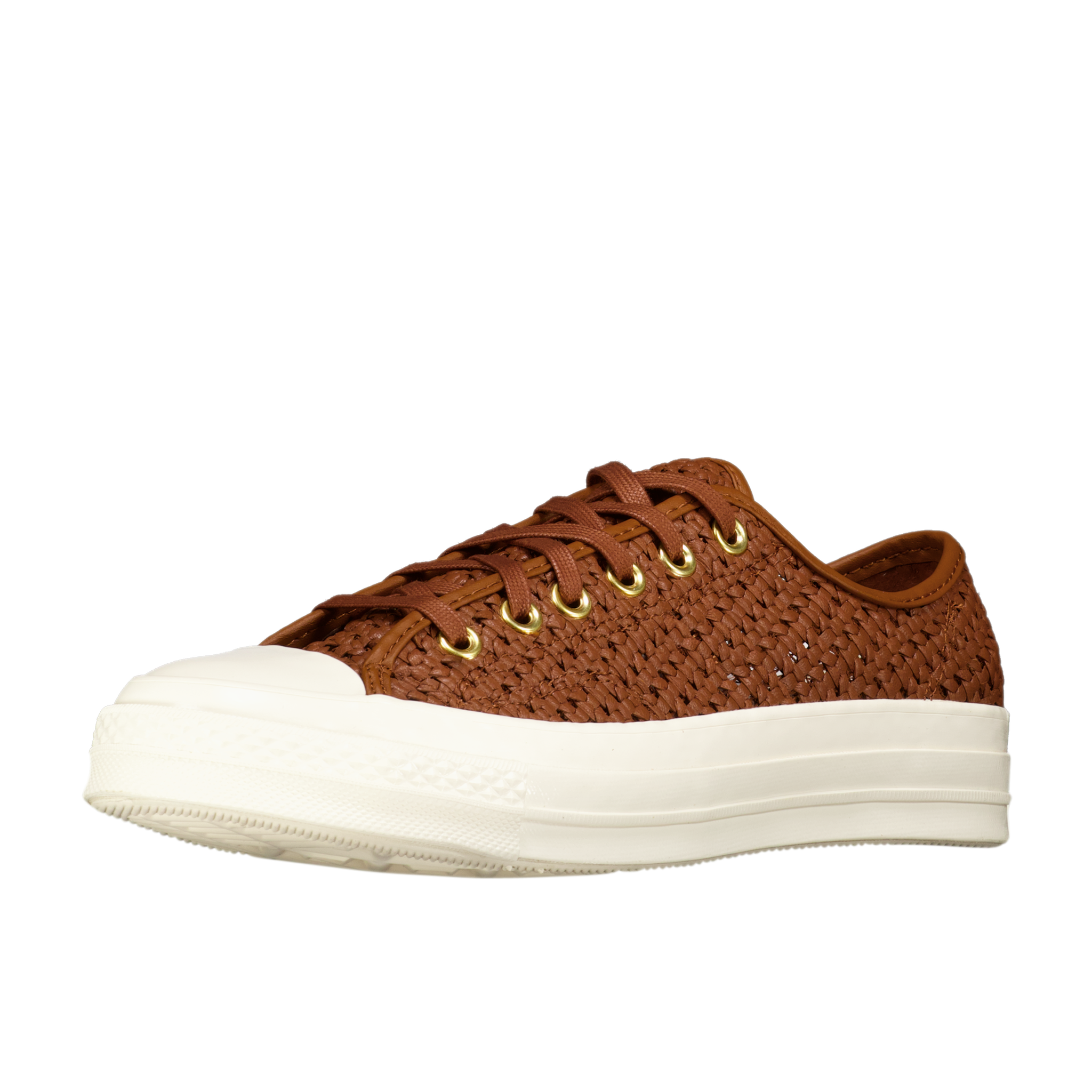 CHUCK 70 WOVEN LEATHER