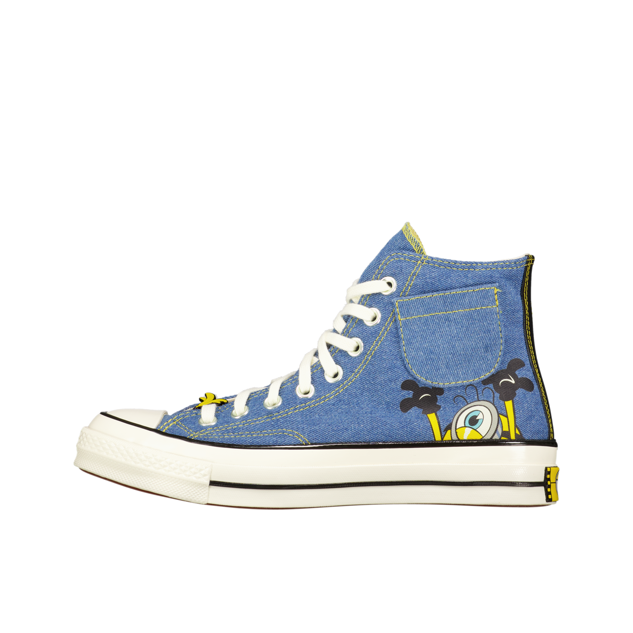 Minions X Converse Chuck 70