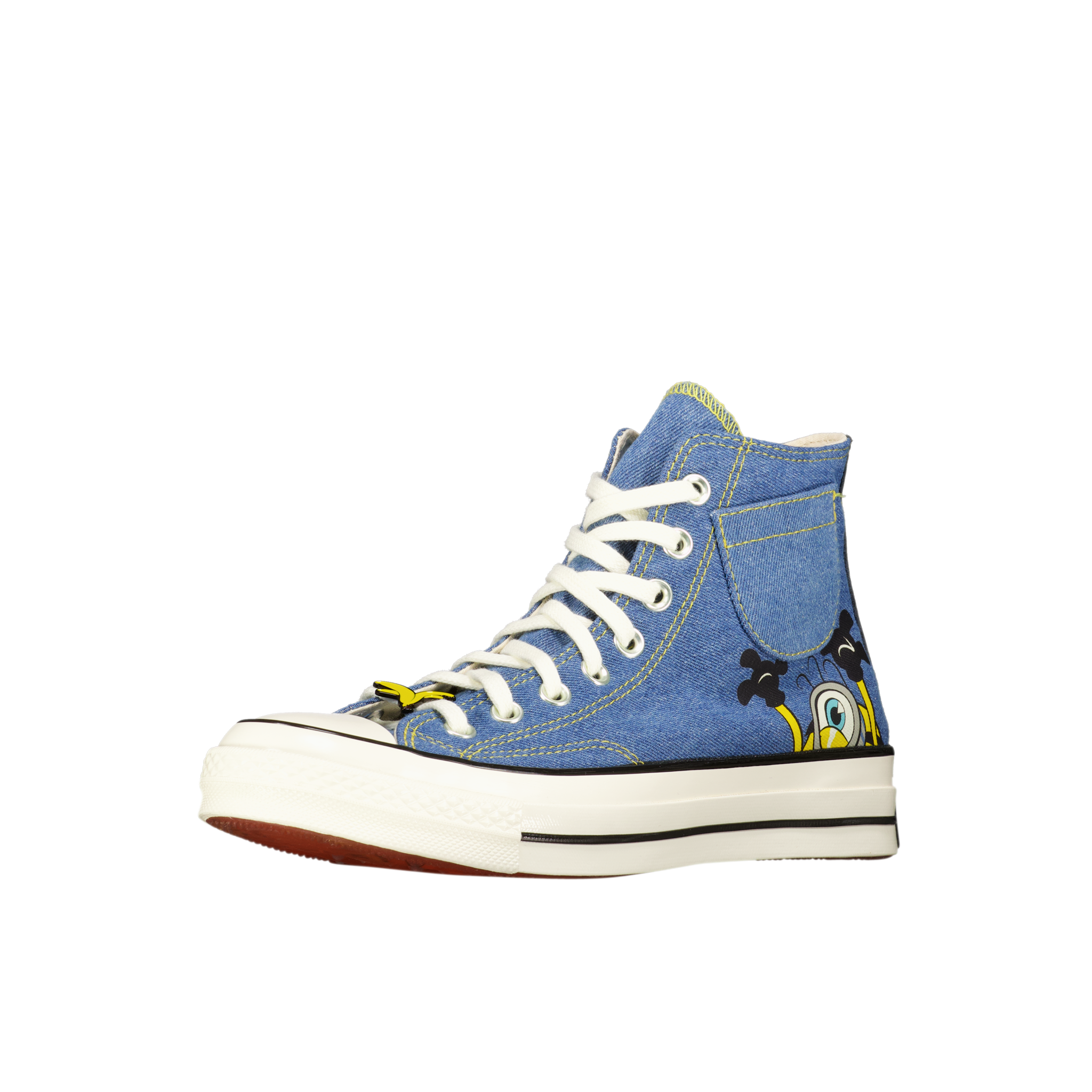 Minions X Converse Chuck 70
