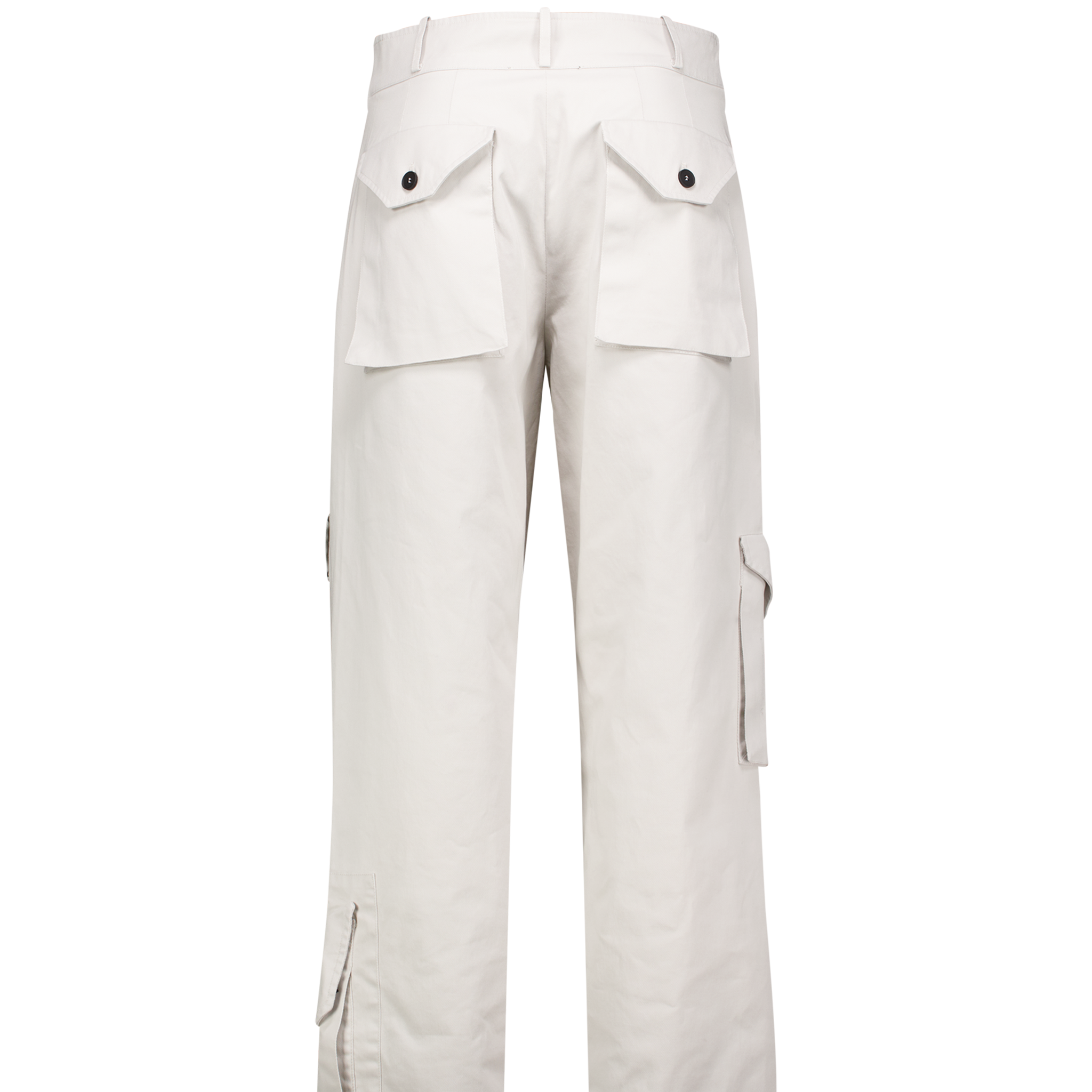 Overlay Cargo Pant