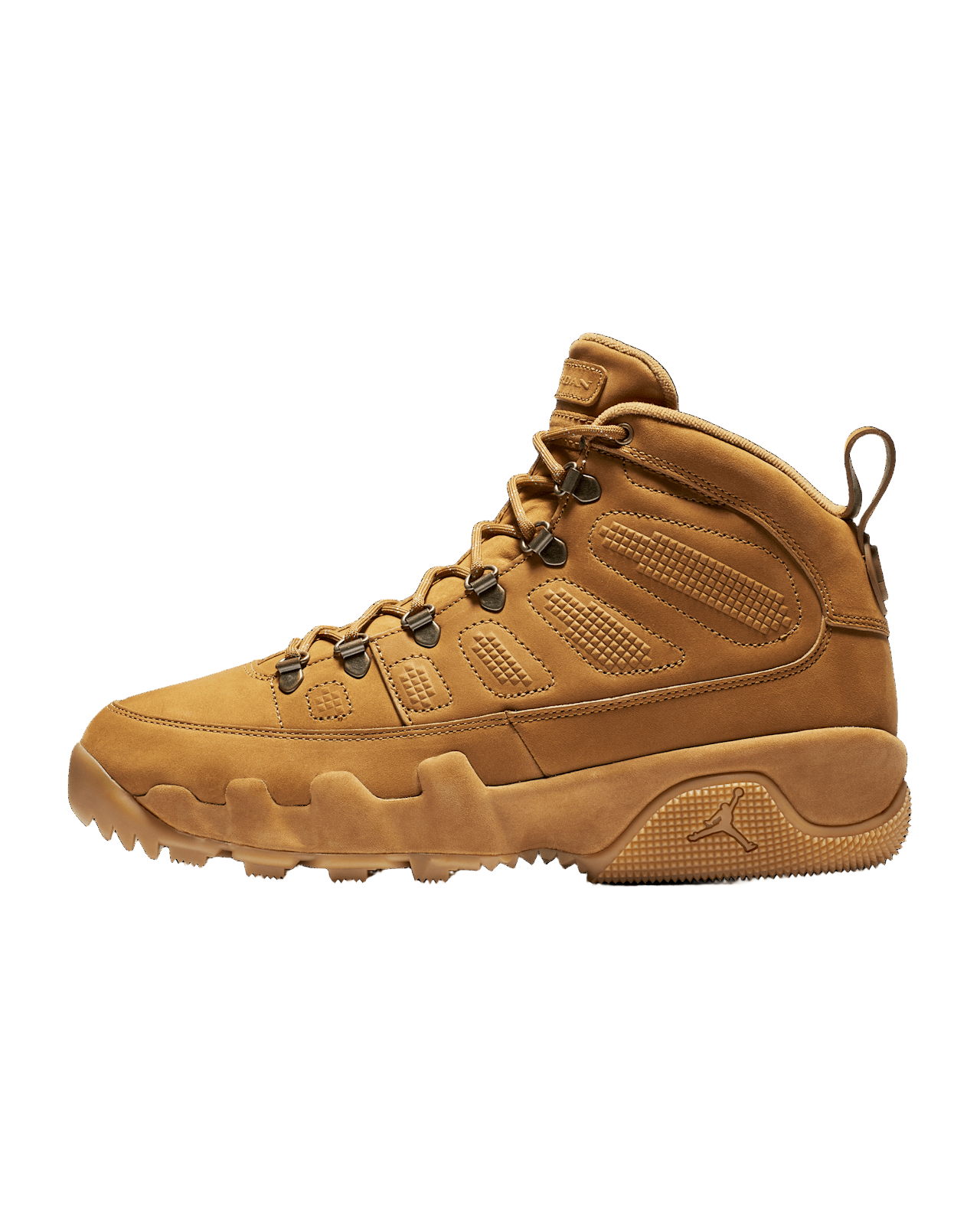 Air Jordan 9 Retro Boot 'Wheat'