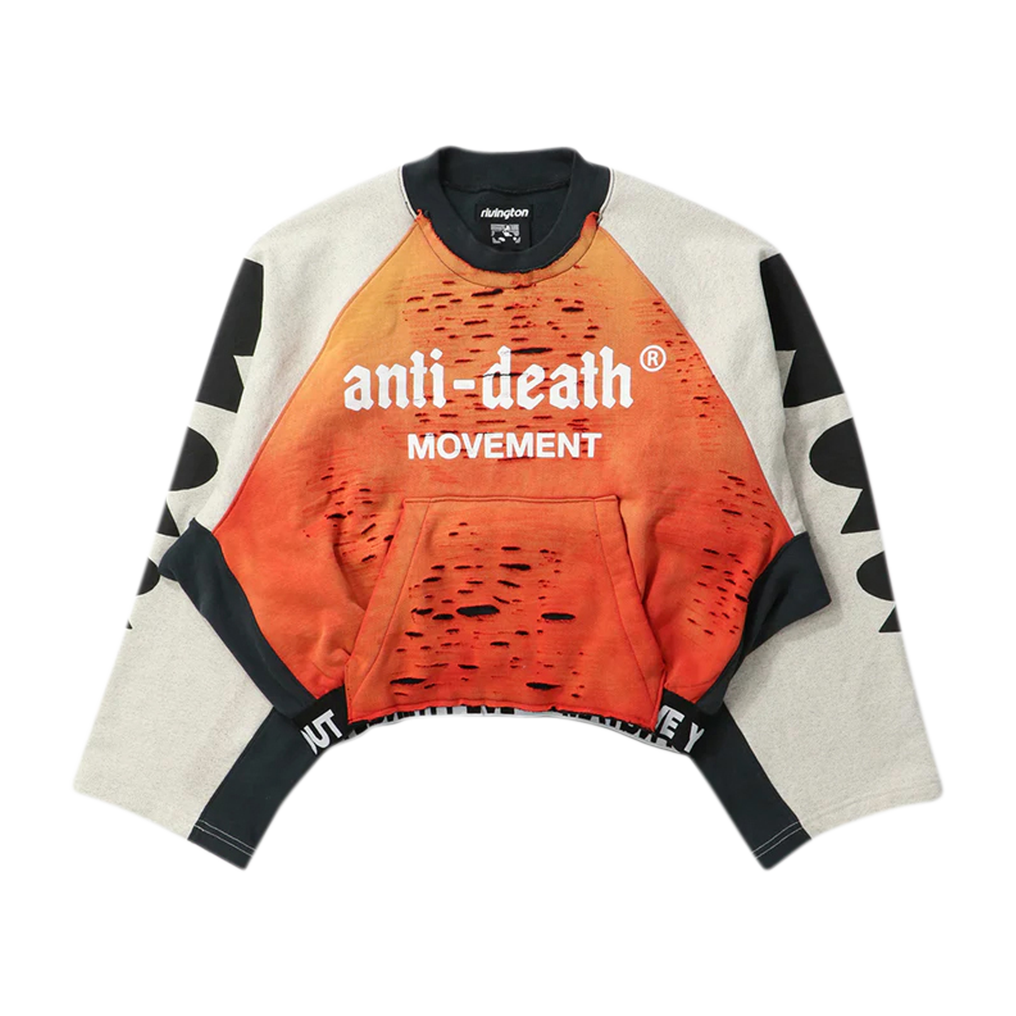 Amor Rose Crew Neck