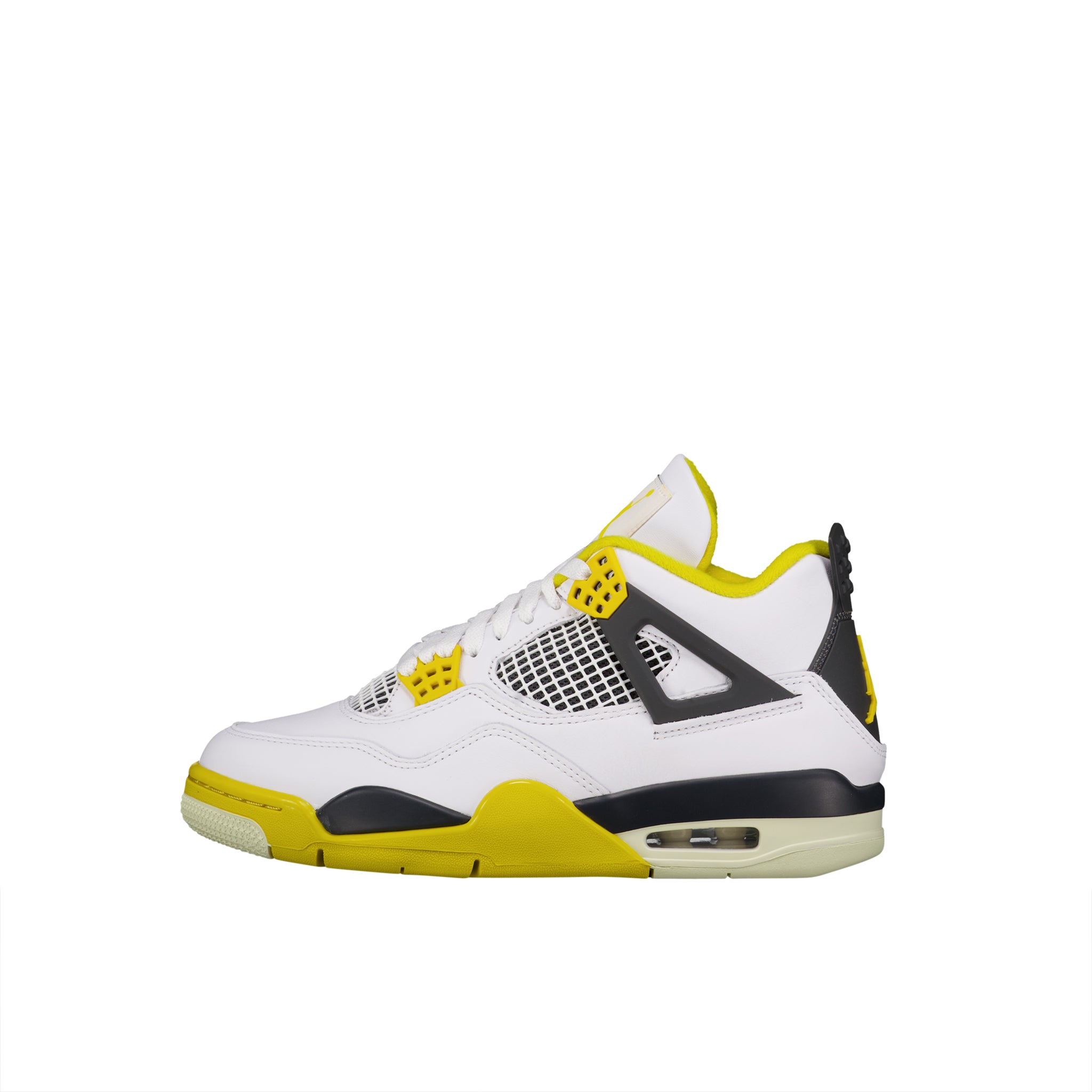 W Air Jordan 4 Retro 'Vivid Sulphur'