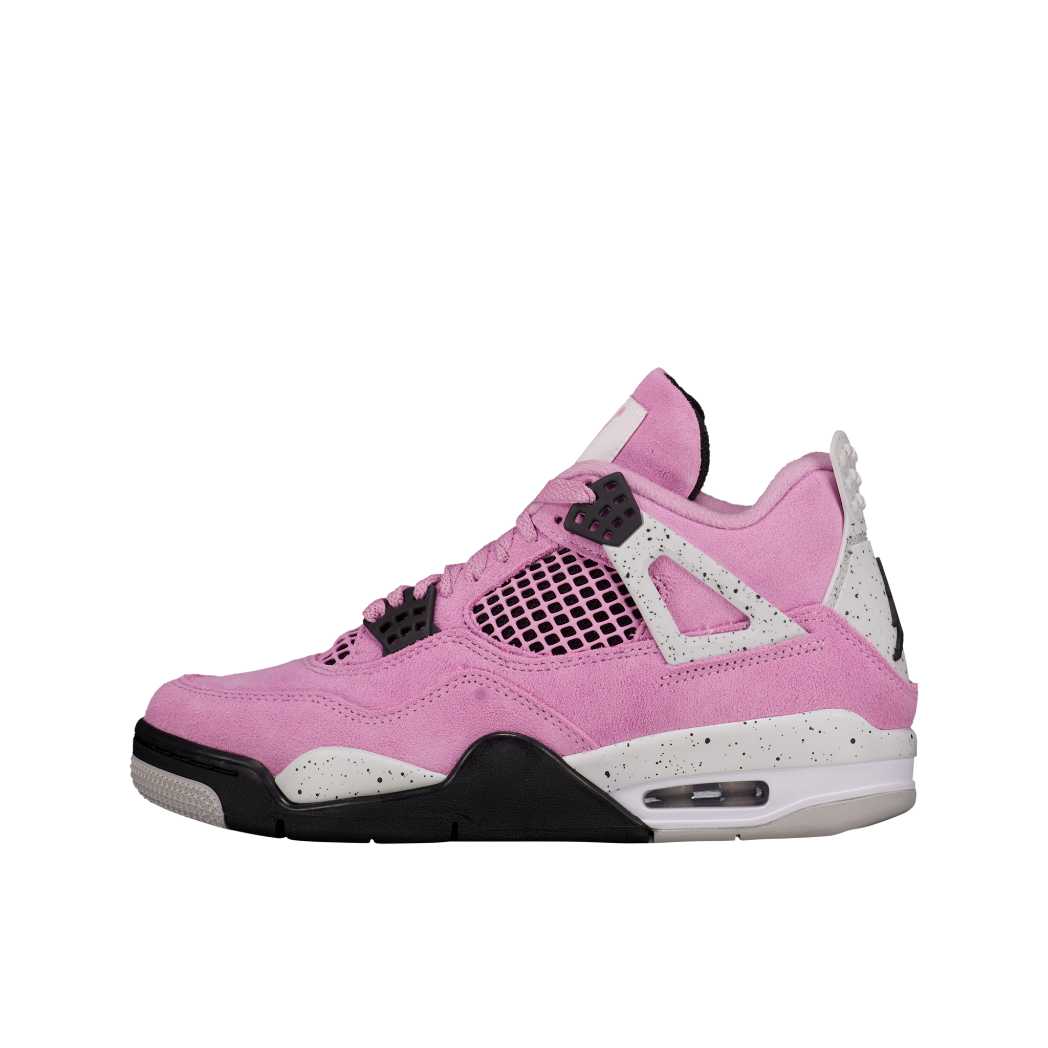 W Air Jordan 4 Retro 'Orchid'