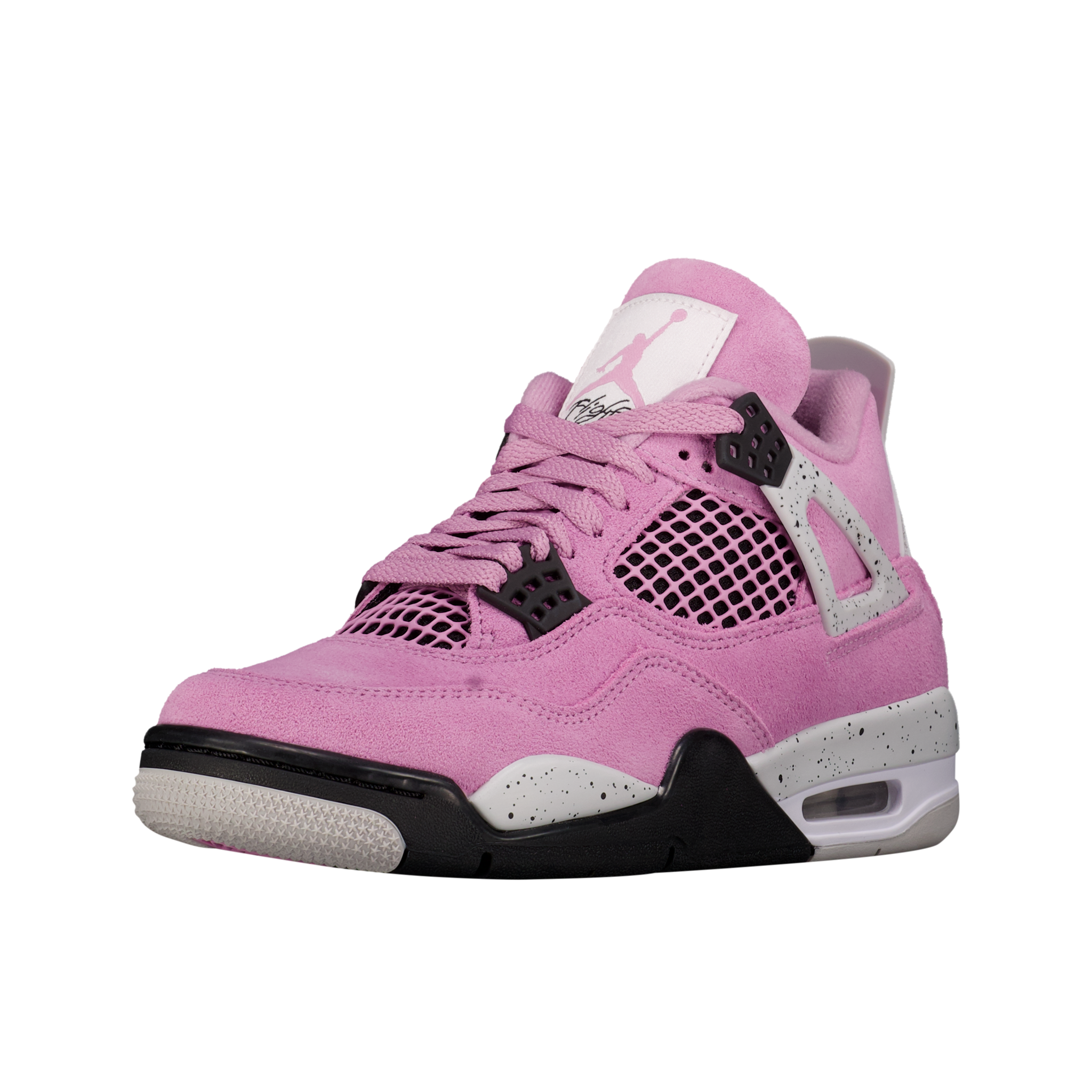 W Air Jordan 4 Retro 'Orchid'