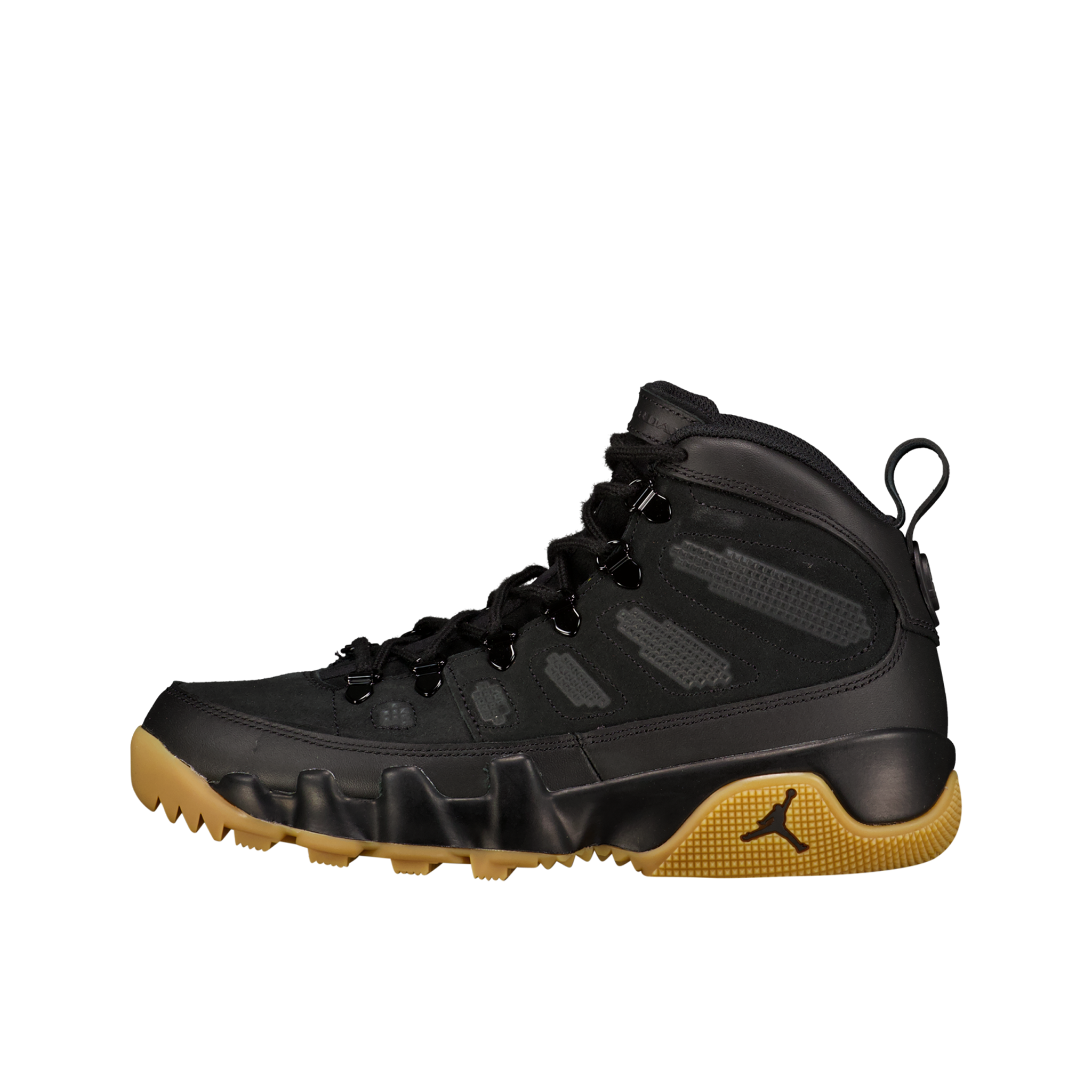 Air Jordan 9 Retro Boot 'Light Gum'