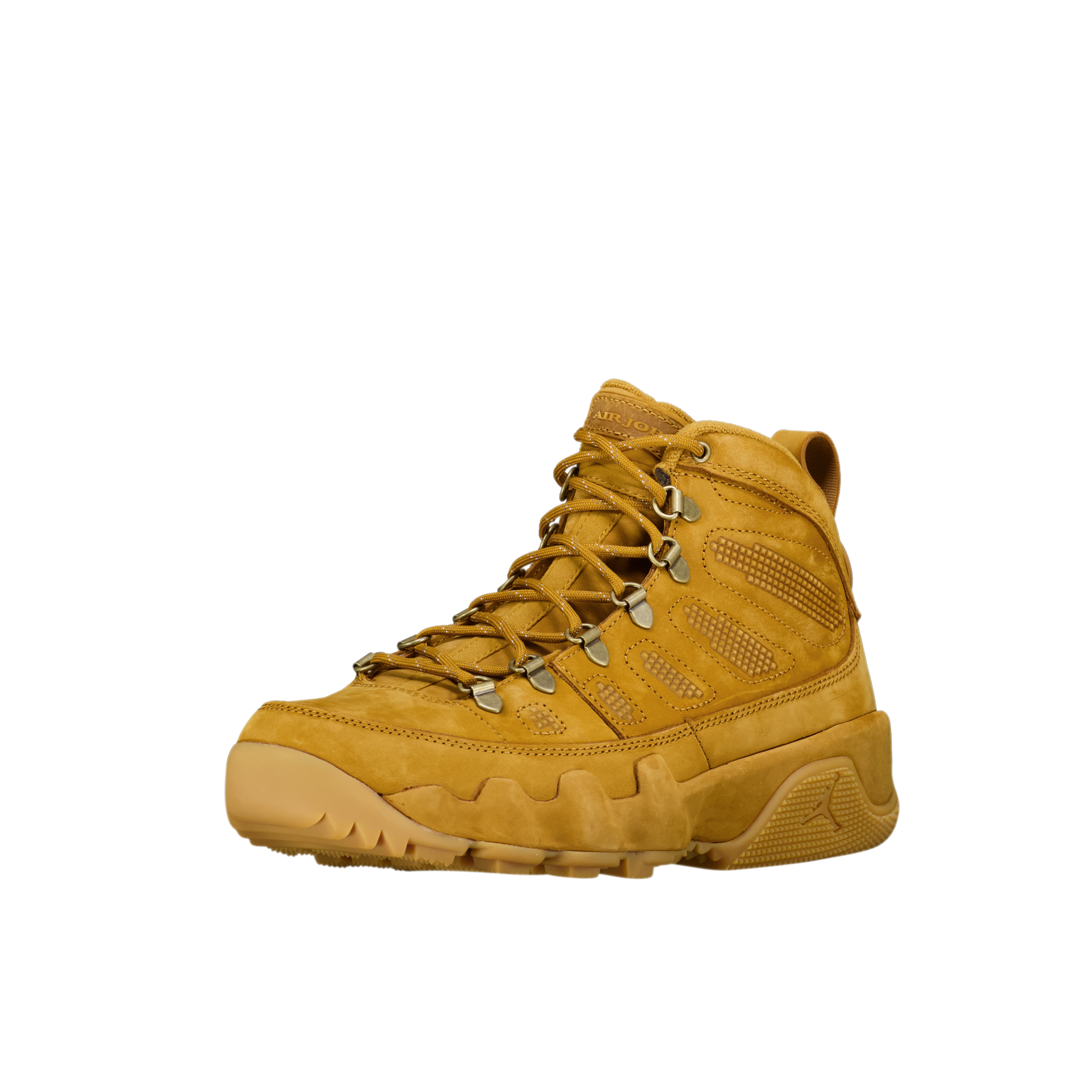 Air Jordan 9 Retro Boot 'Wheat'