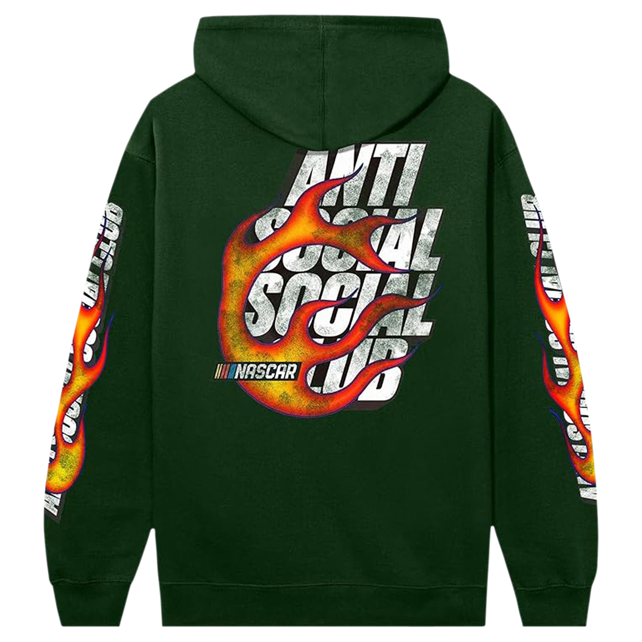 ASSC x Nascar Daytona Hoodie