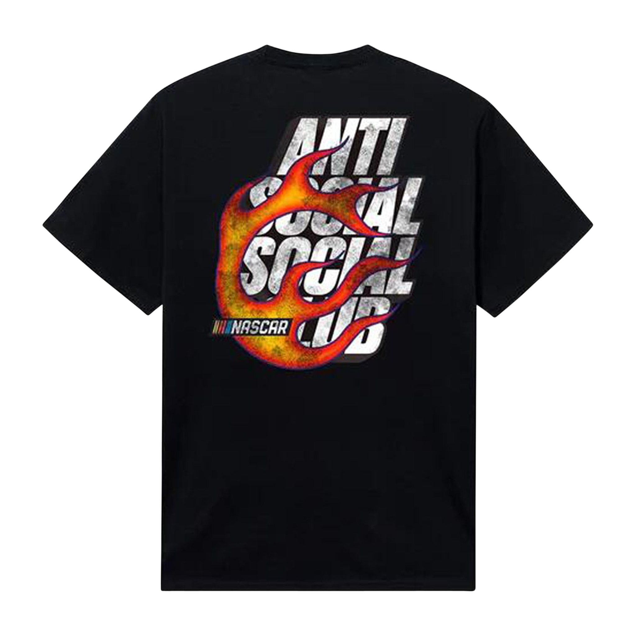 ASSC x Nascar Daytona Tee